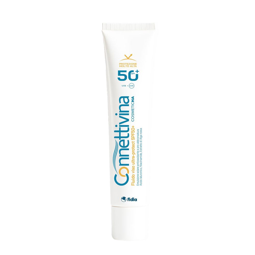 Connettivina Fluido Viso Ultra Protect SPF 50+