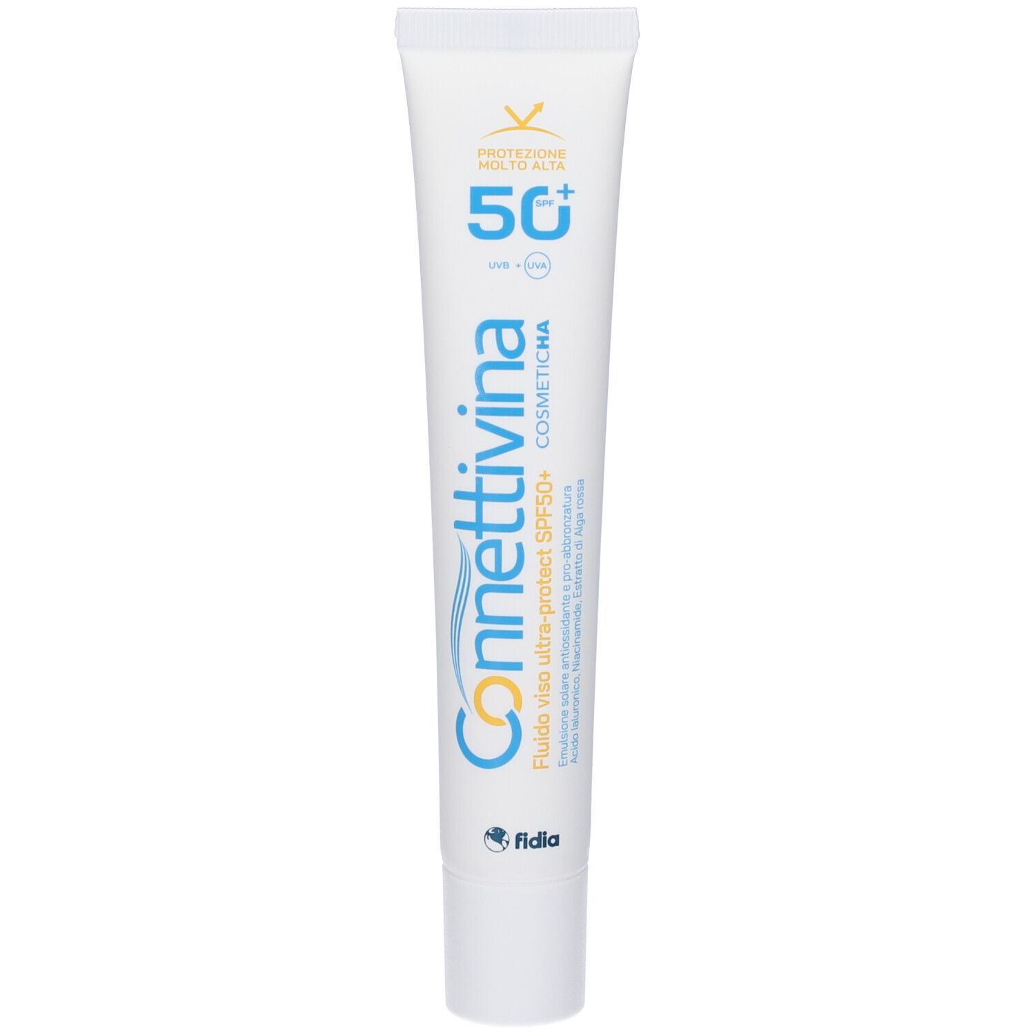 Connettivina Fluido Viso Ultra Protect SPF 50+
