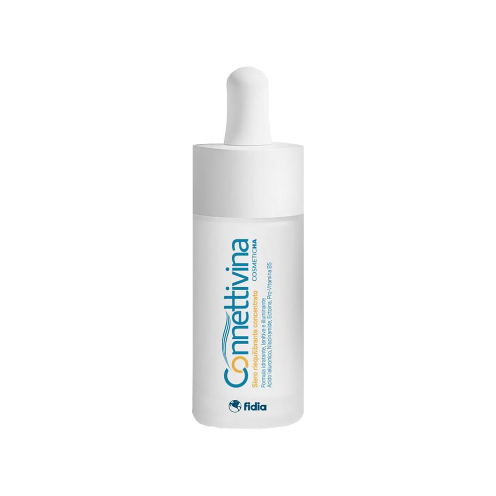 Connettivina Siero Viso Riequilibrante Concentrato