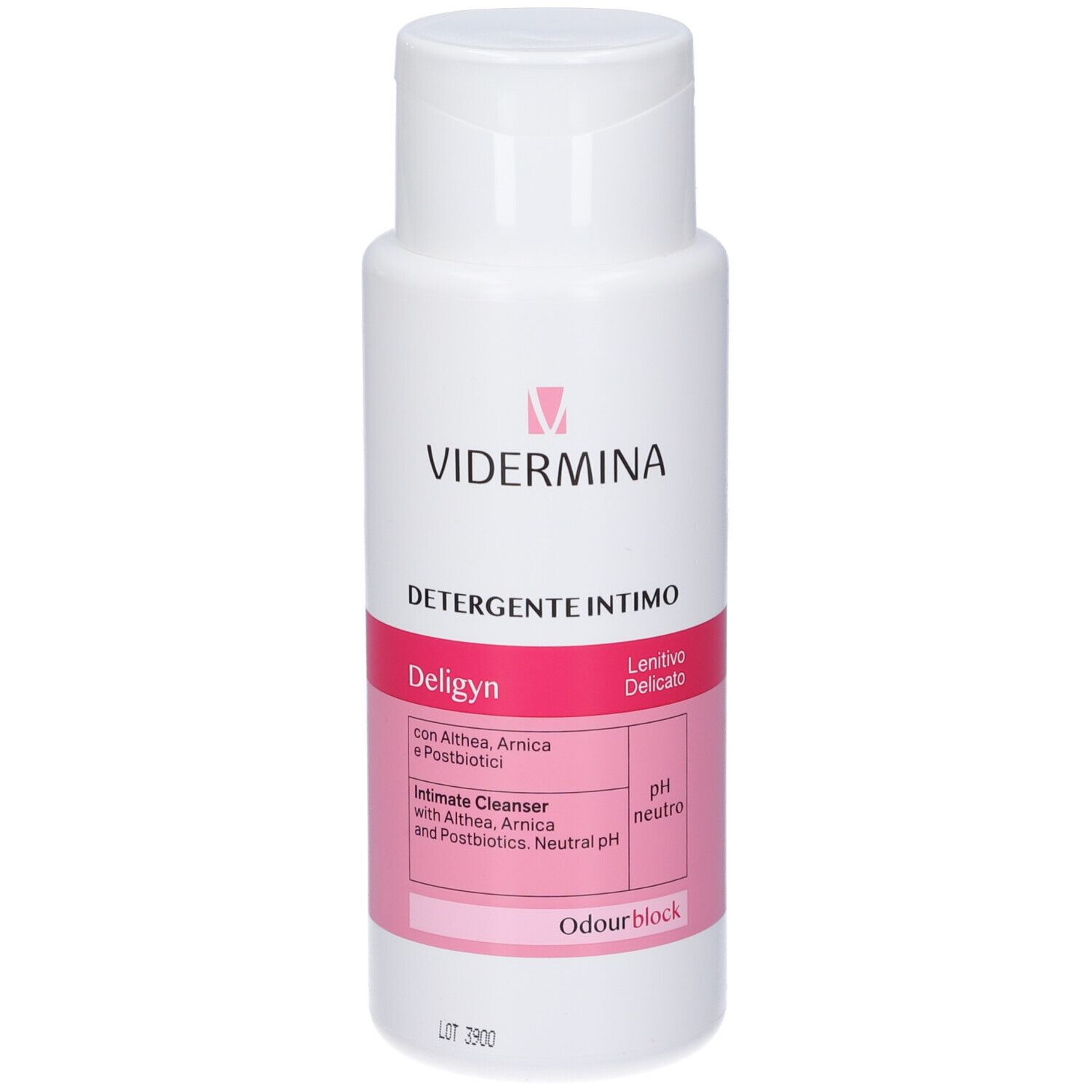 Vidermina Deligyn Detergente Intimo