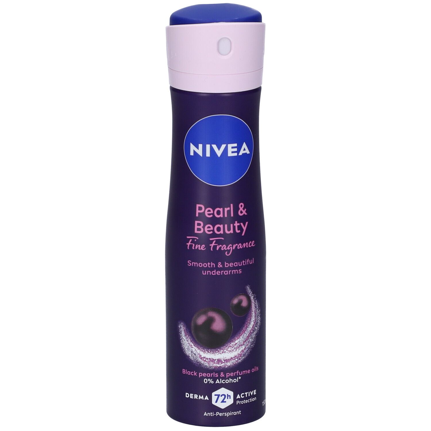 Nivea Pearl & Beauty Fine Fragrance Deodorante Spray