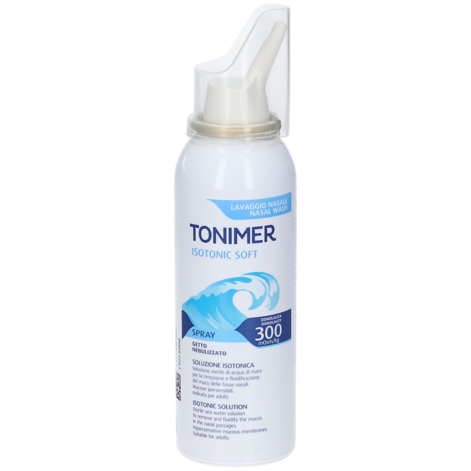 Tonimer Isotonic Spray Soluzione Isotonica Acqua di Mare