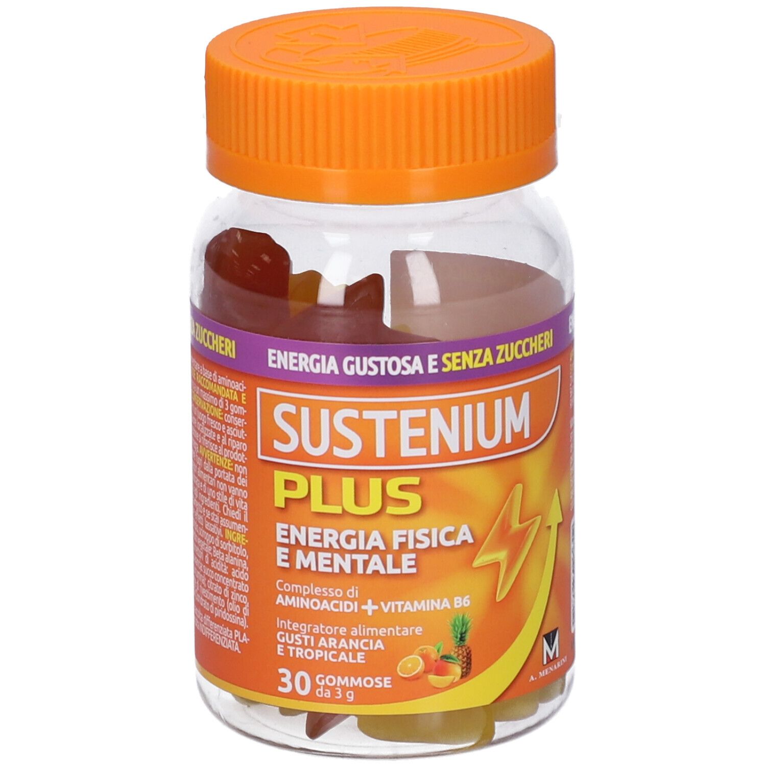 Sustenium Plus 30 Caramelle Gommose