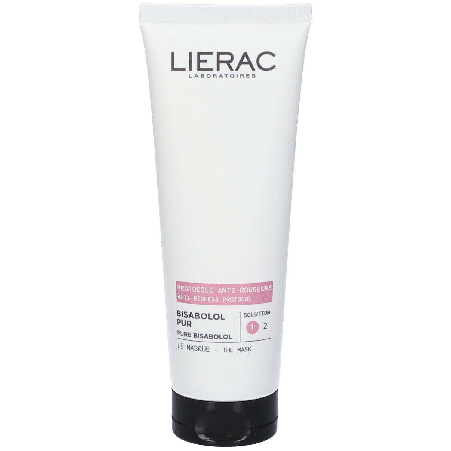 Lierac Protocollo Anti-Rossori Maschera Viso Bisabololo Puro