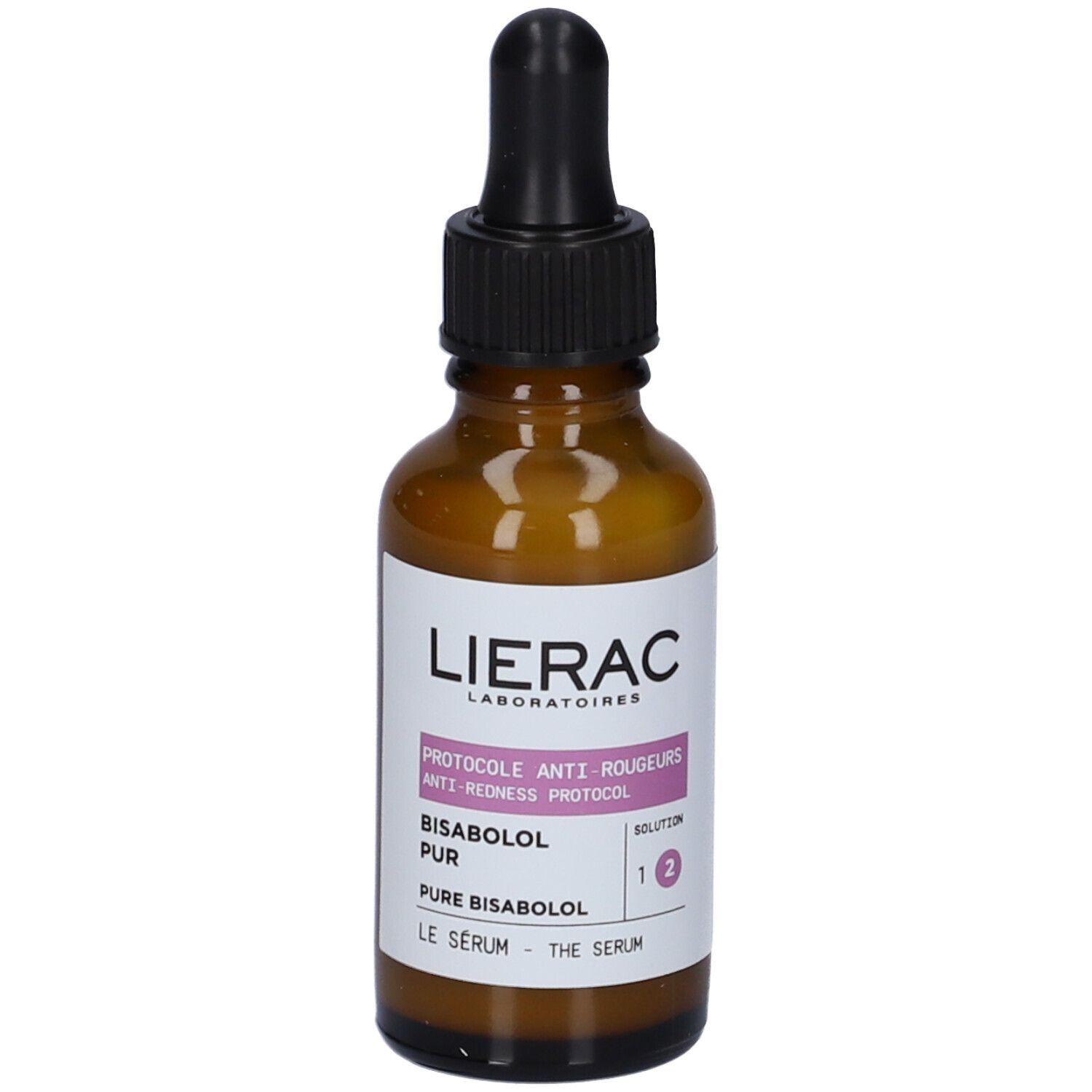 Lierac Siero Protocollo Anti-Rossori Bisabololo Puro