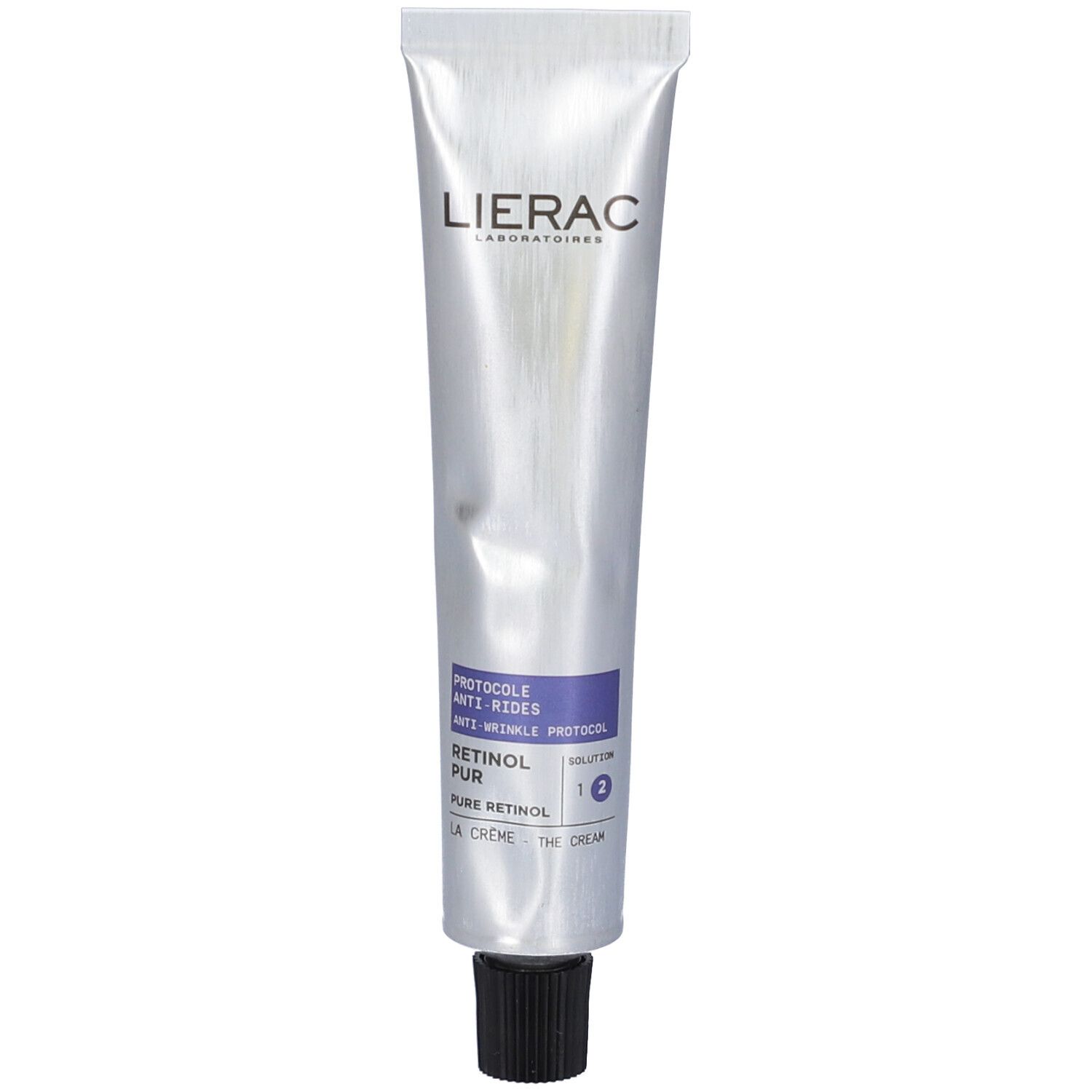 Lierac Protocollo Anti-Rughe Crema al Retinolo