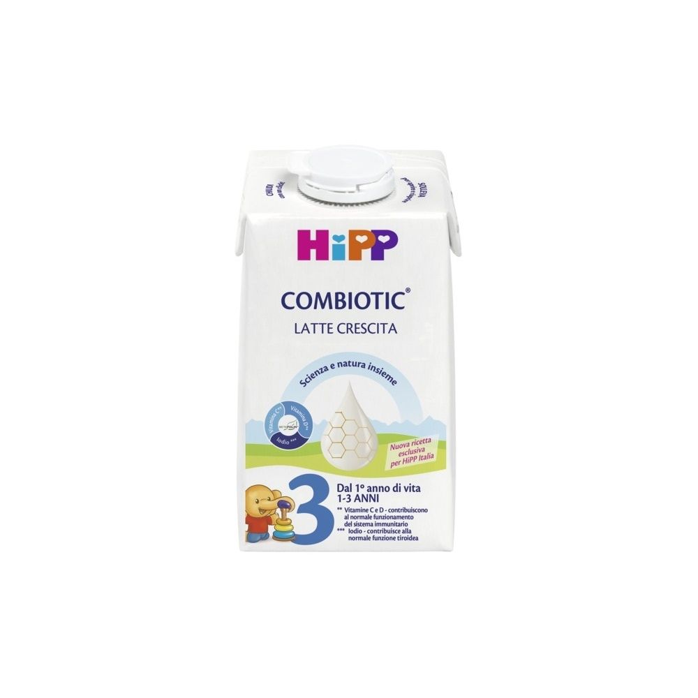 HiPP Combiotic 3 Latte Crescita