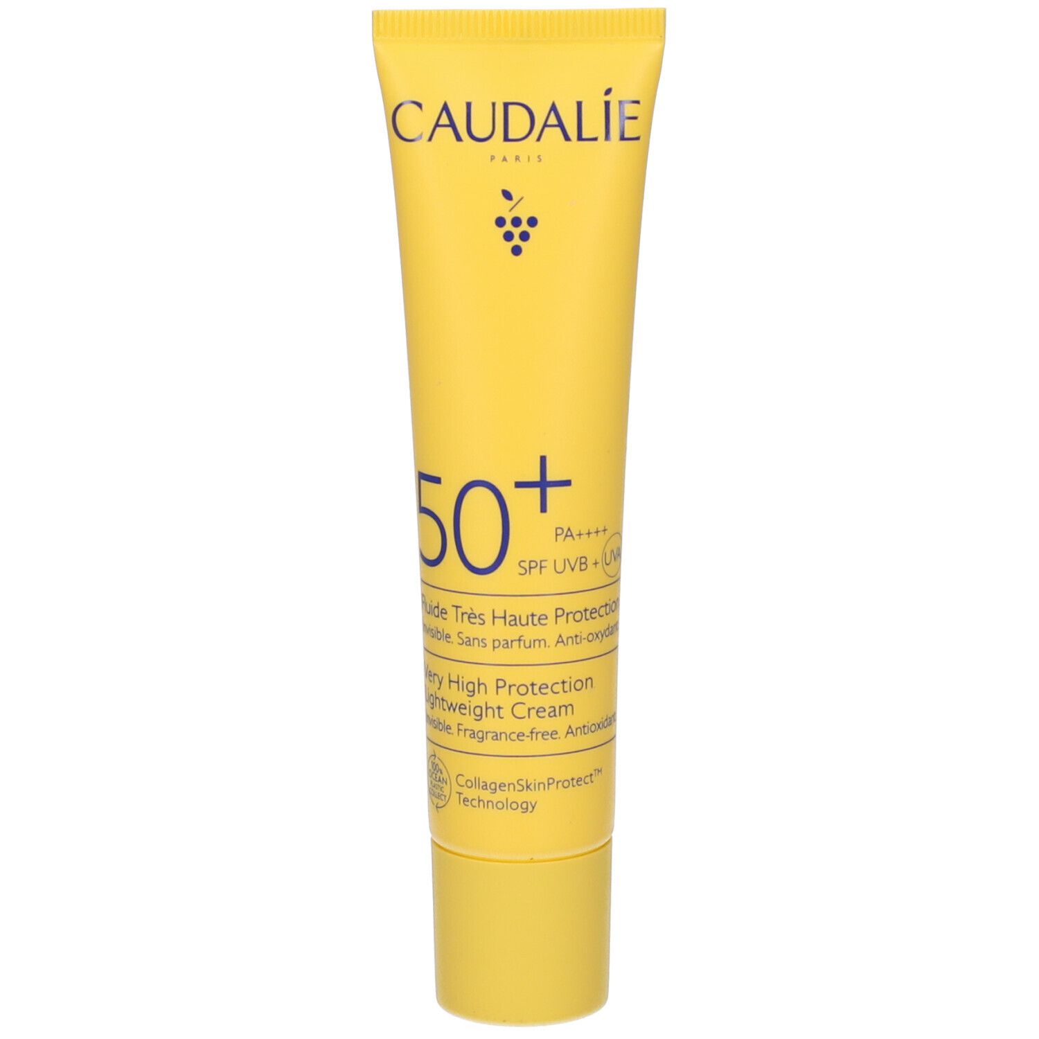 Caudalie Vinosun Protect Fluido Ad Altissima Protezione SPF 50+