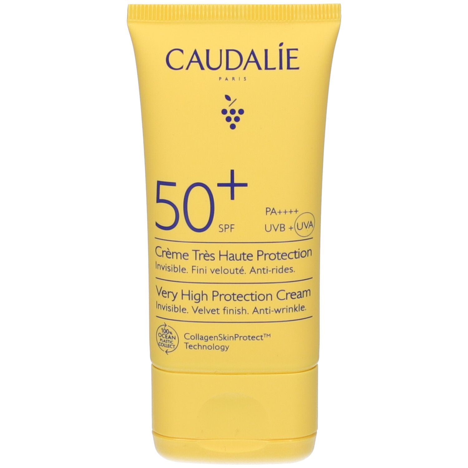 Caudalie Vinosun Protect Crema ad Altissima Protezione SPF 50+
