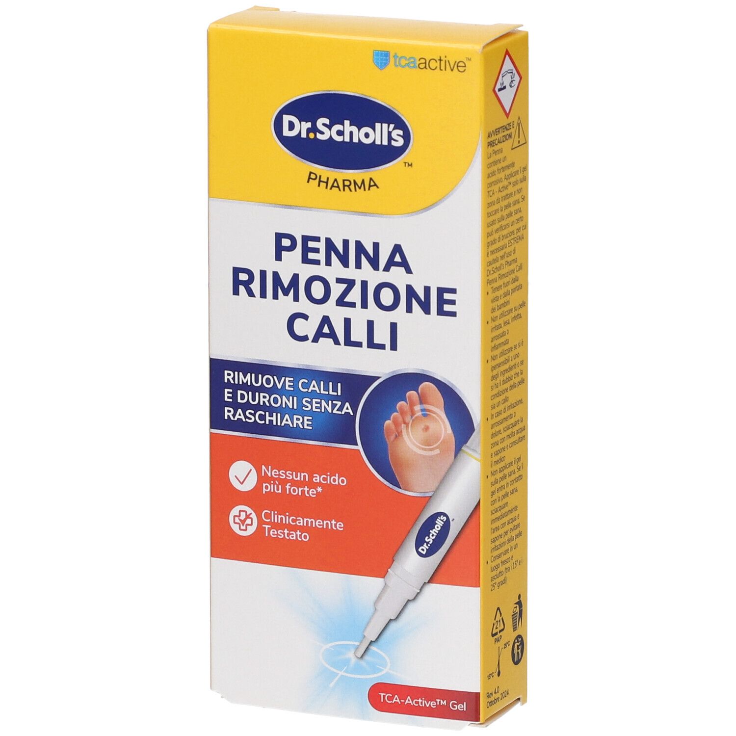Dr. Scholl's Penna Rimozione Calli
