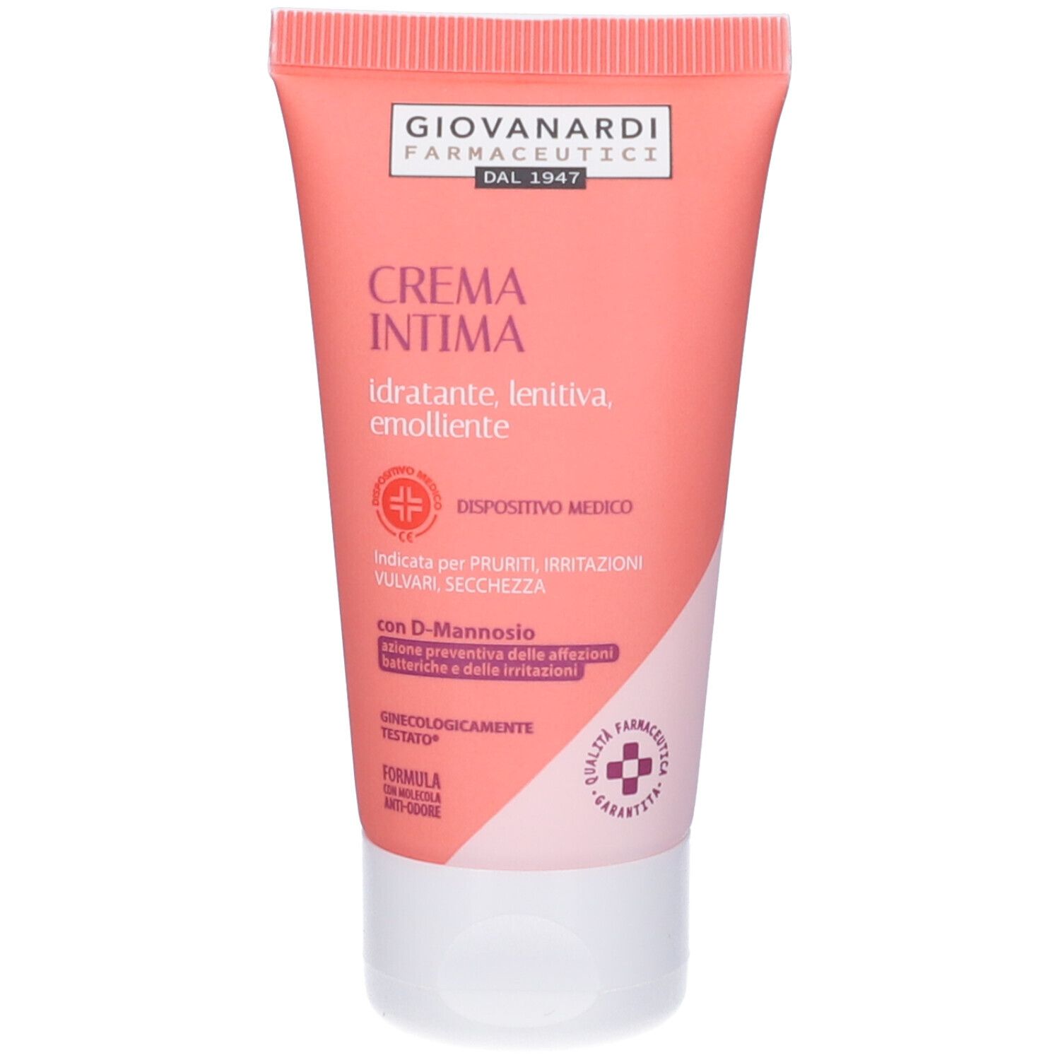 Giovanardi Farmaceutici Crema Intima
