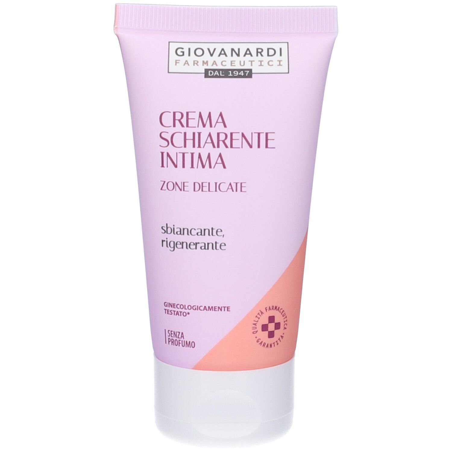 Giovanardi Farmaceutici Crema Schiarente Intima