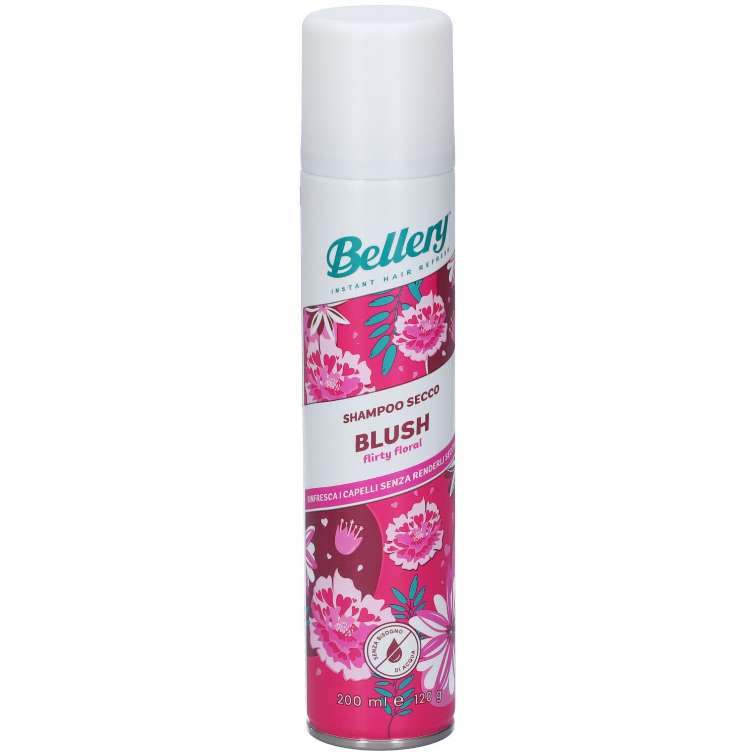 Bellery Shampoo Secco Blush + BELLERY ORIGINAL 50ML GRATIS