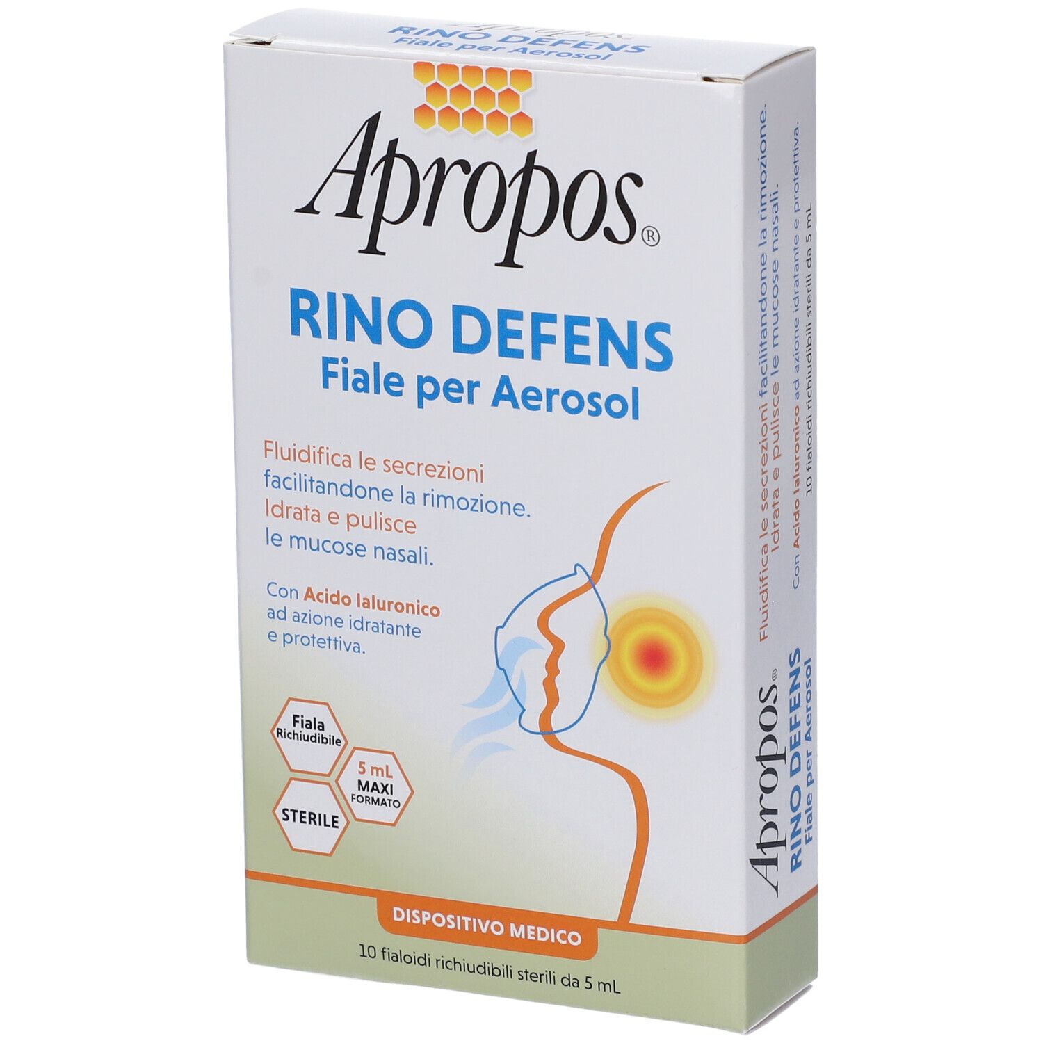 Apropos Rino Defens Fiale Per Aerosol