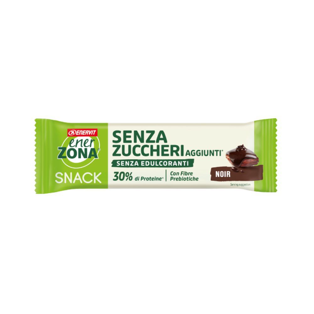 EnerZona Snack Bar Noir