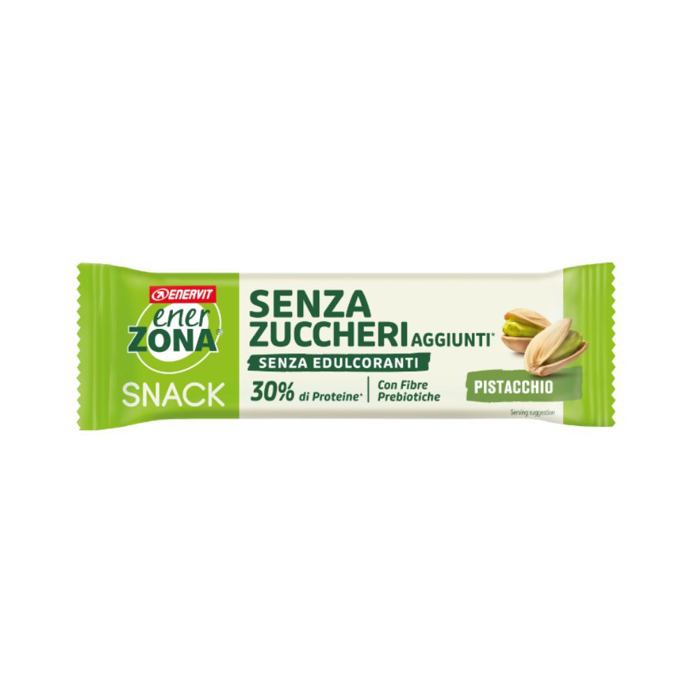 EnerZona Barretta Snack al Pistacchio