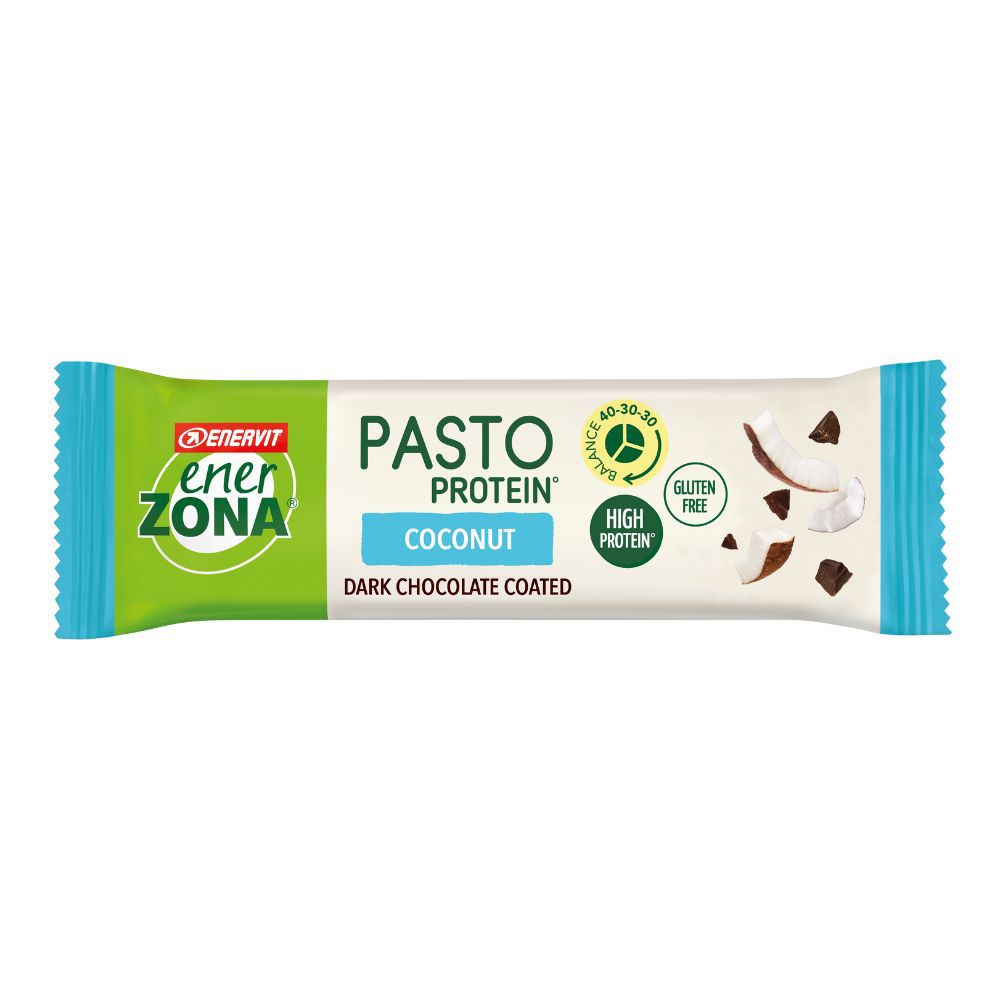EnerZona Pasto Protein Coconut