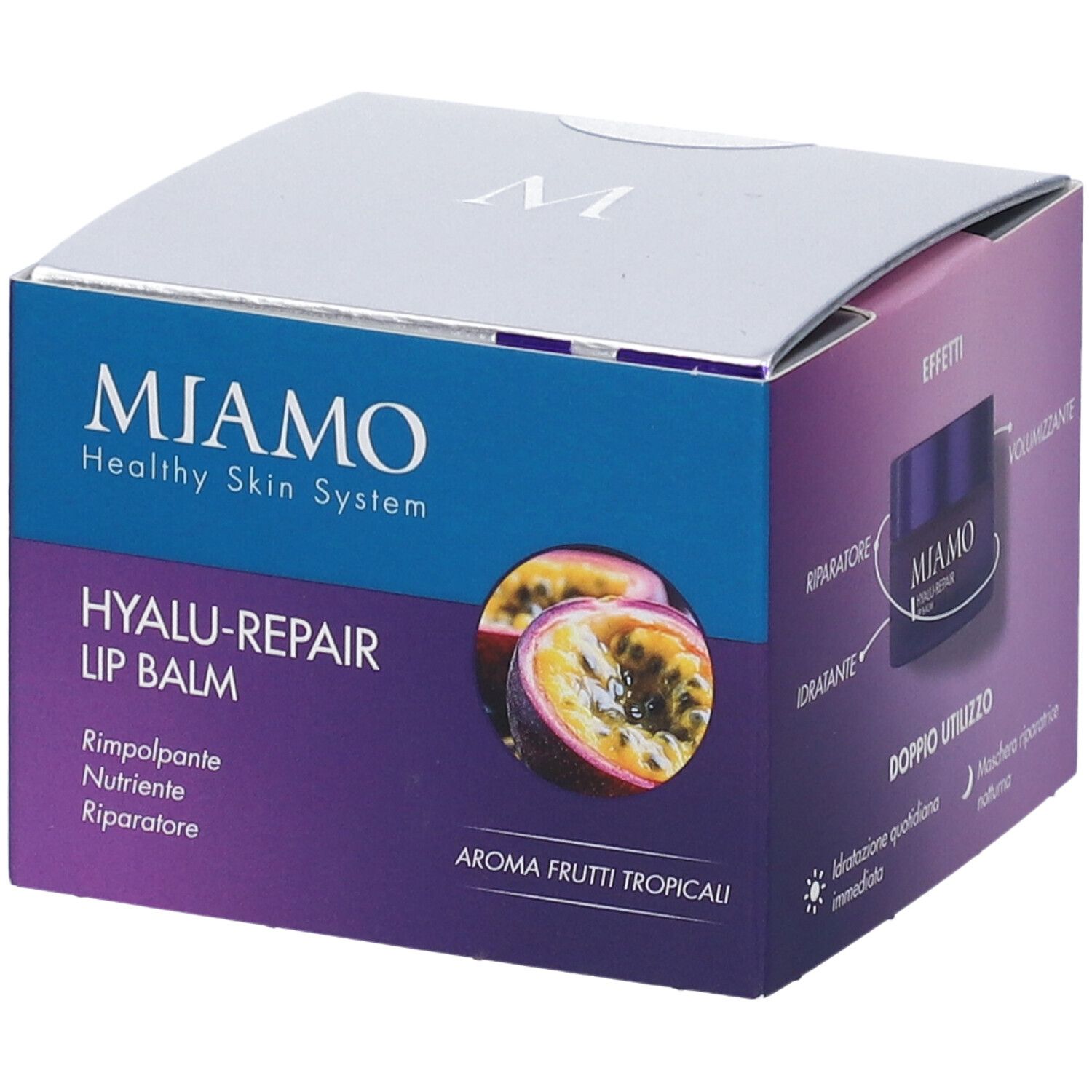 Miamo Balsamo Labbra Hyalu-Repair Frutti Tropicali