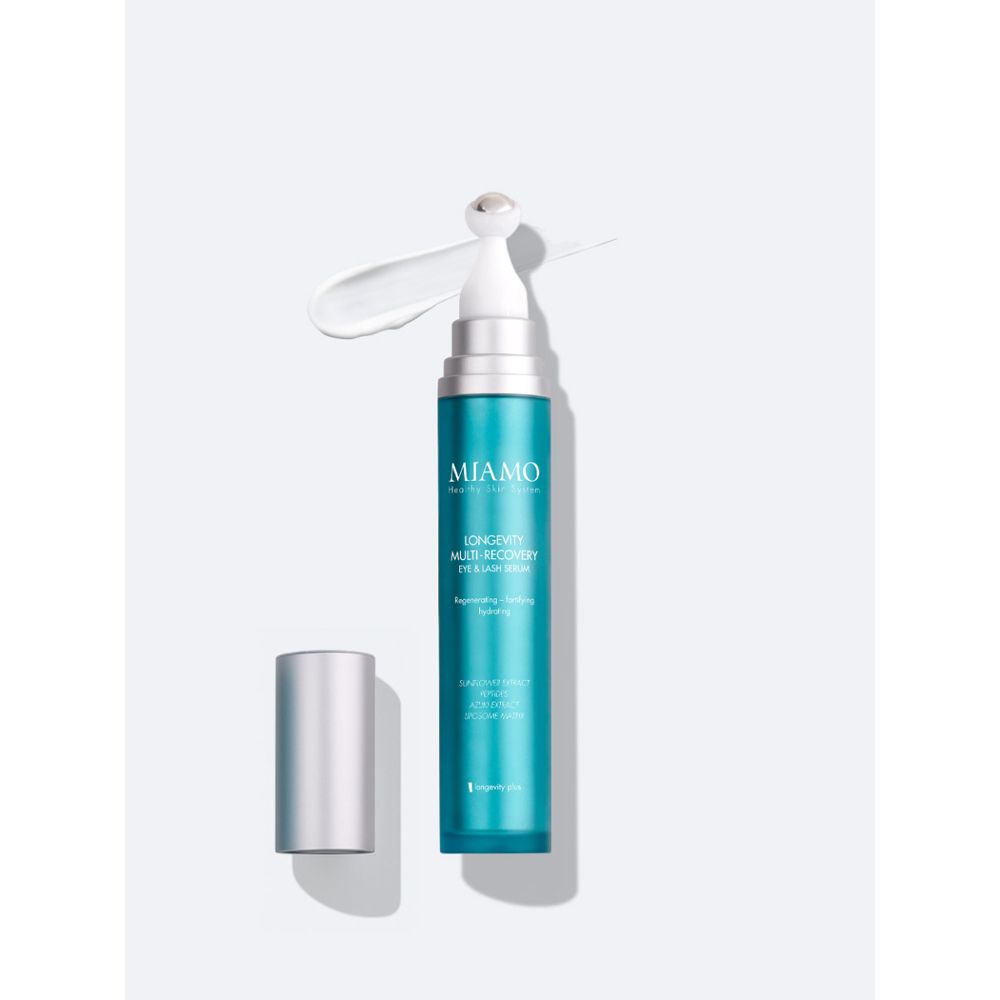Miamo Longevity Plus Multi-Recovery Eye&Lash Siero