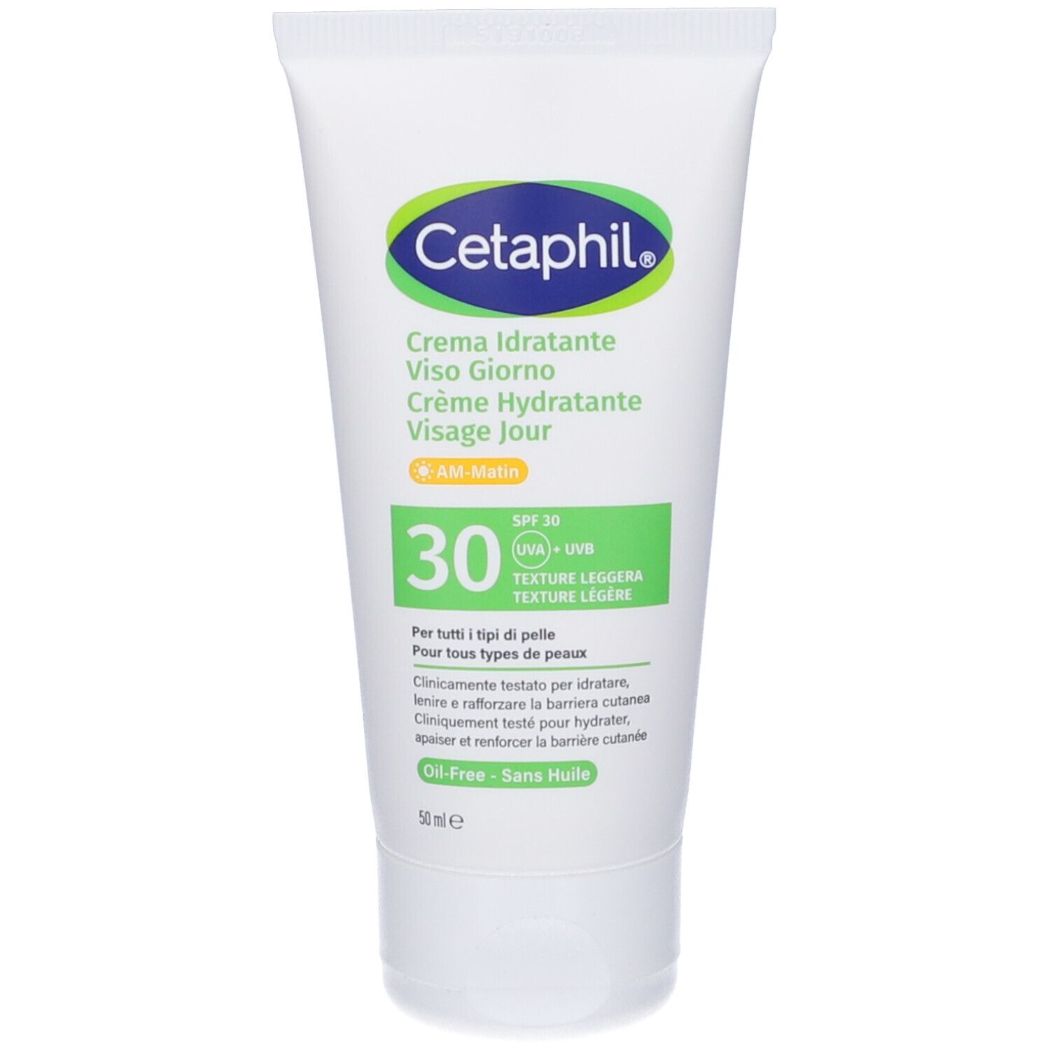 Cetaphil Crema Idratante Viso Giorno SPF 30