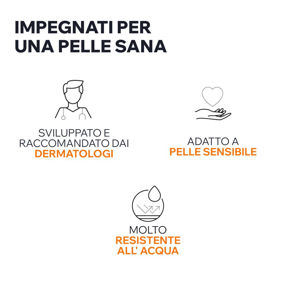 Latte solare Uriage Bariésun: Sviluppato da dermatologi, per pelli sensibili.