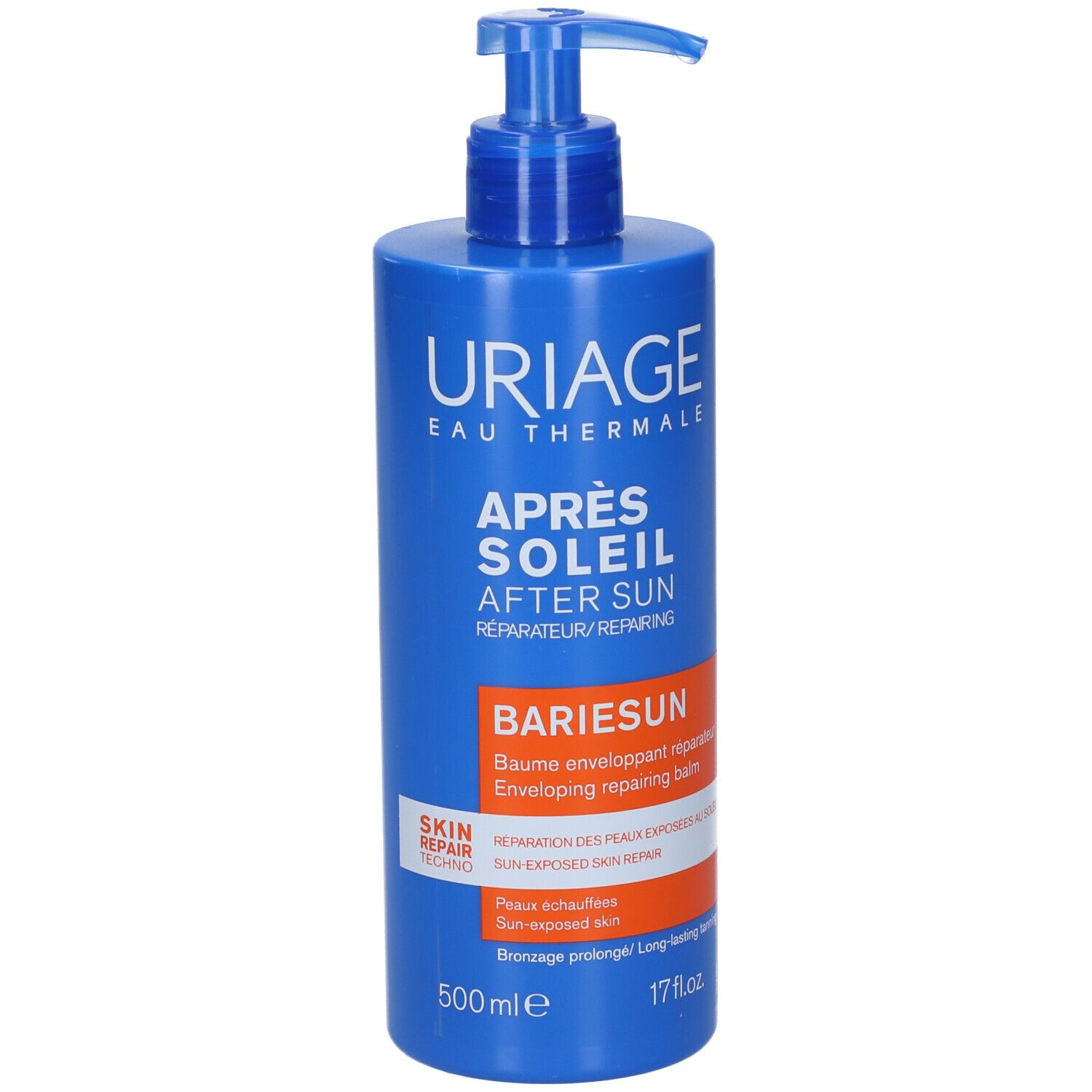 Uriage Eau Thermale Bariesun Balsamo Avvolgente Riparatore Doposole