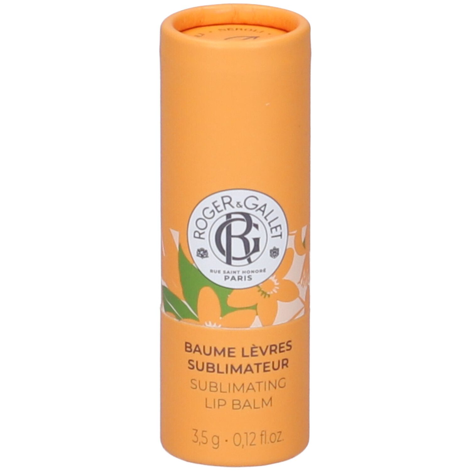 Roger & Gallet Balsamo Labbra Sublimante Neroli