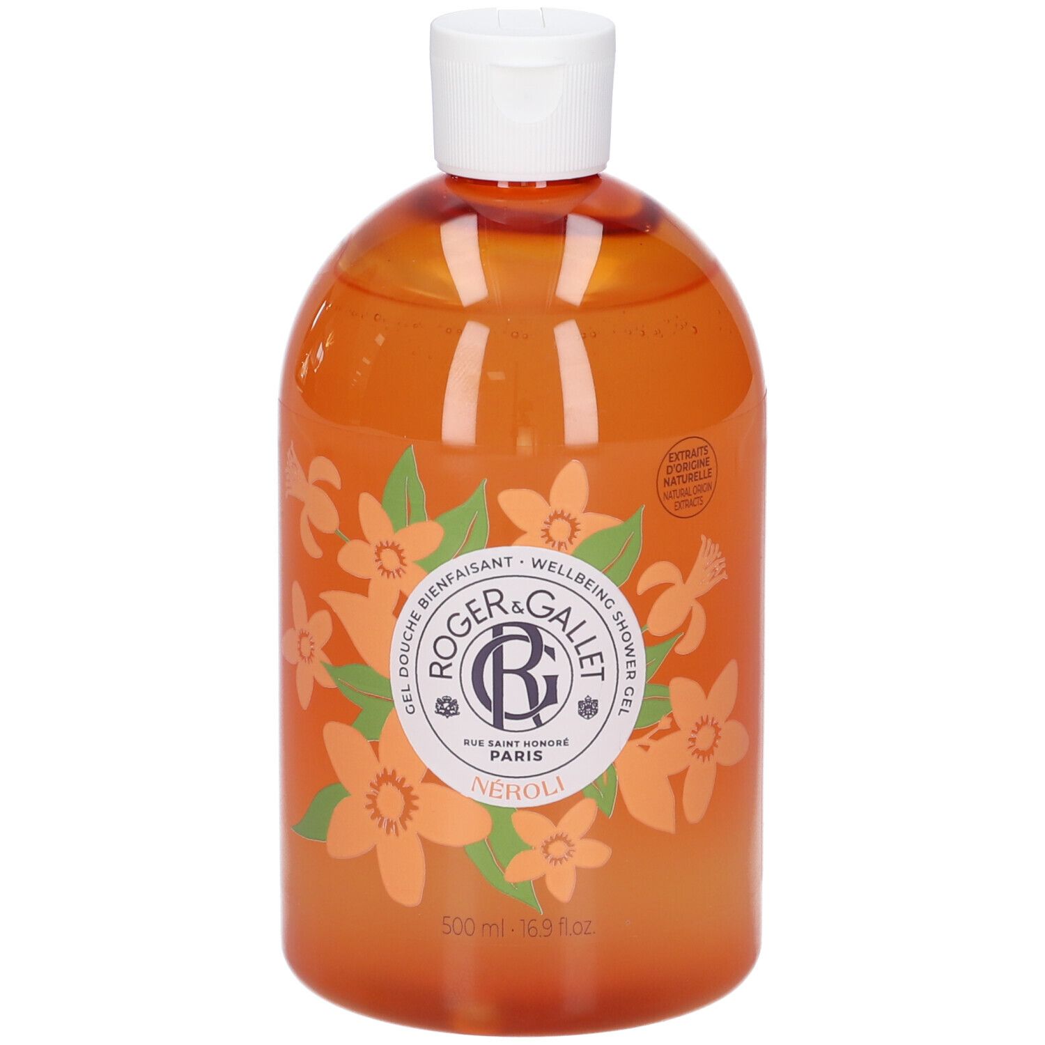 Roger & Gallet Gel Doccia di Benessere Neroli