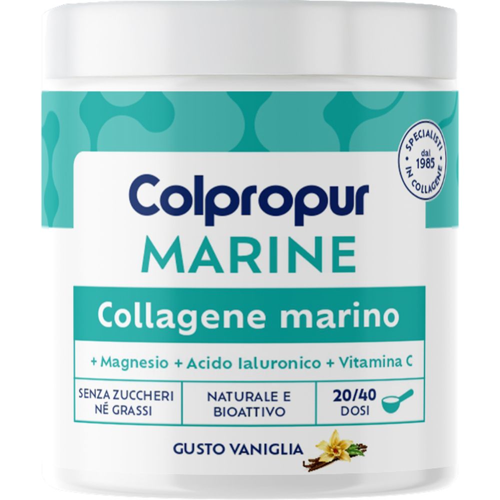 Colpropur Marine Vaniglia