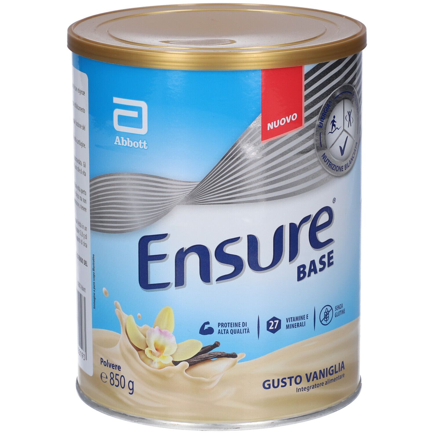 Ensure Base Vaniglia