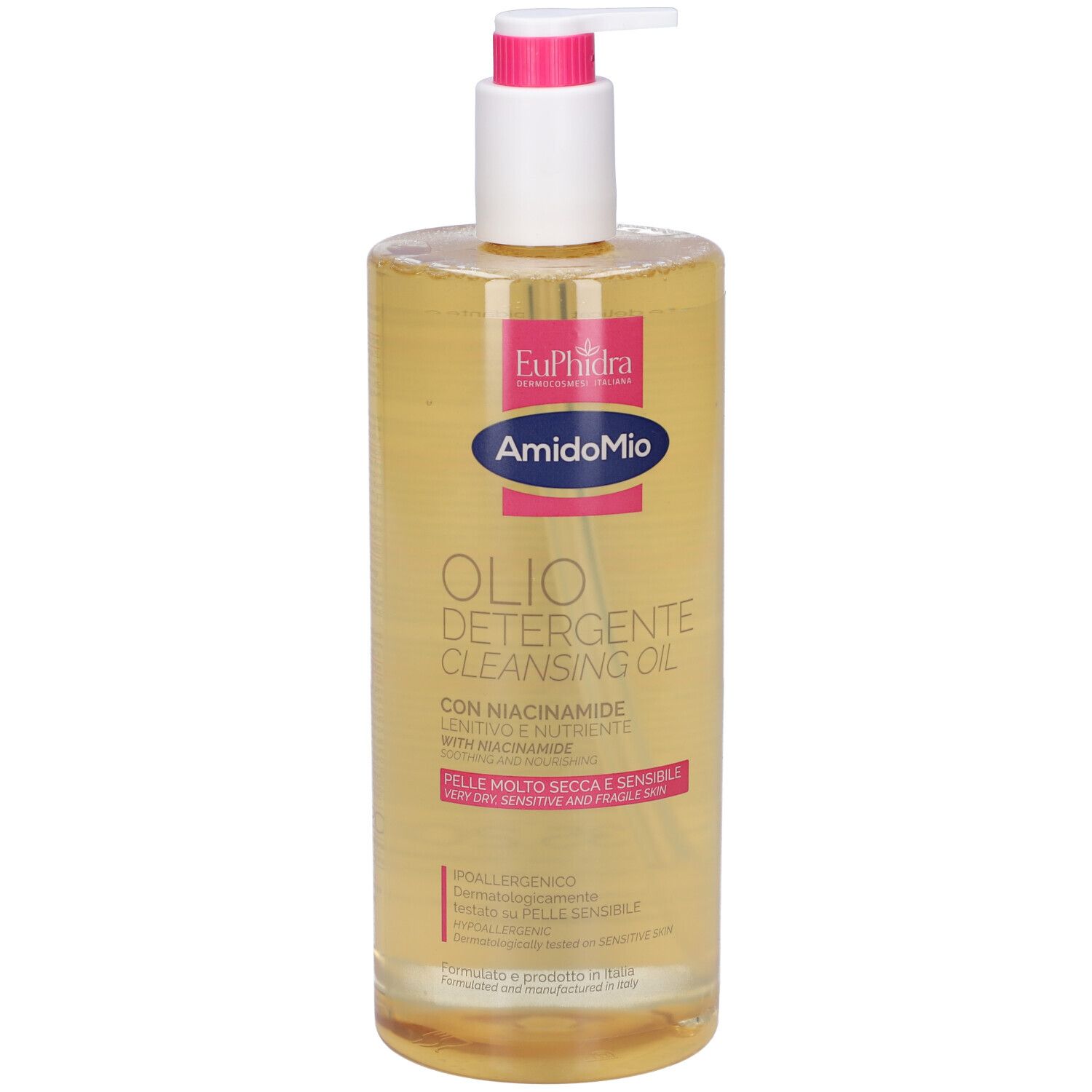 Euphidra Amidomio Olio Detergente 1 L