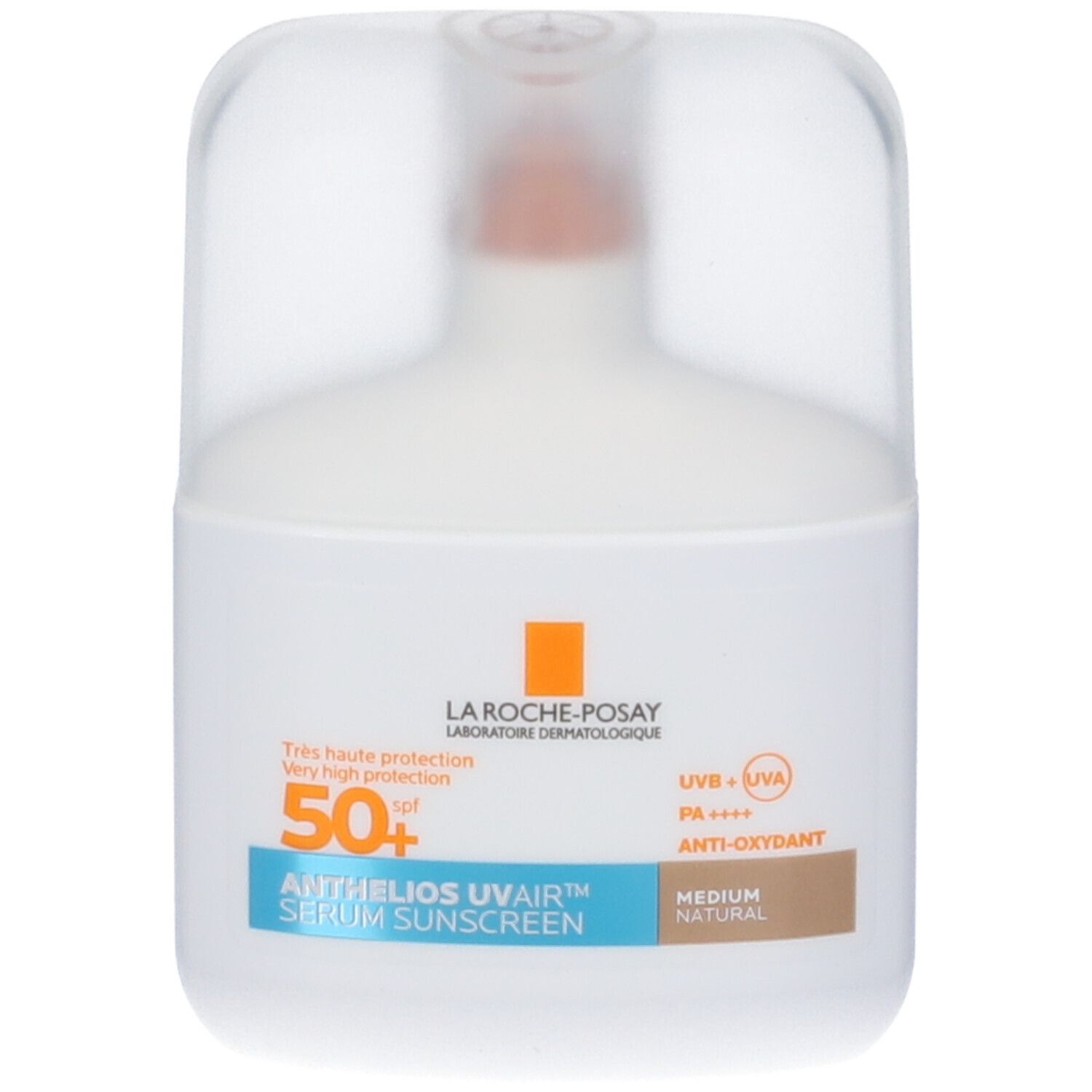 La Roche-Posay Anthelios Uvair SPF 50+ Tt Medium