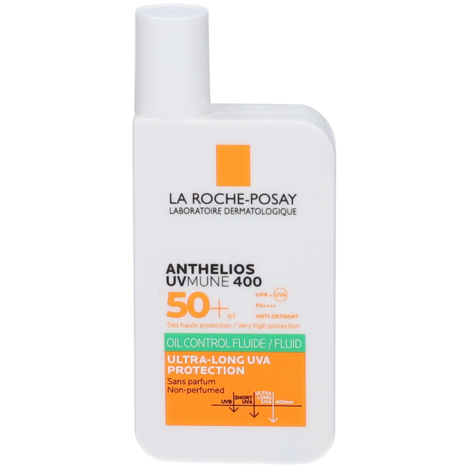 La Roche-Posay Anthelios Uvmune Fluido Oil Control Sp SPF 50+