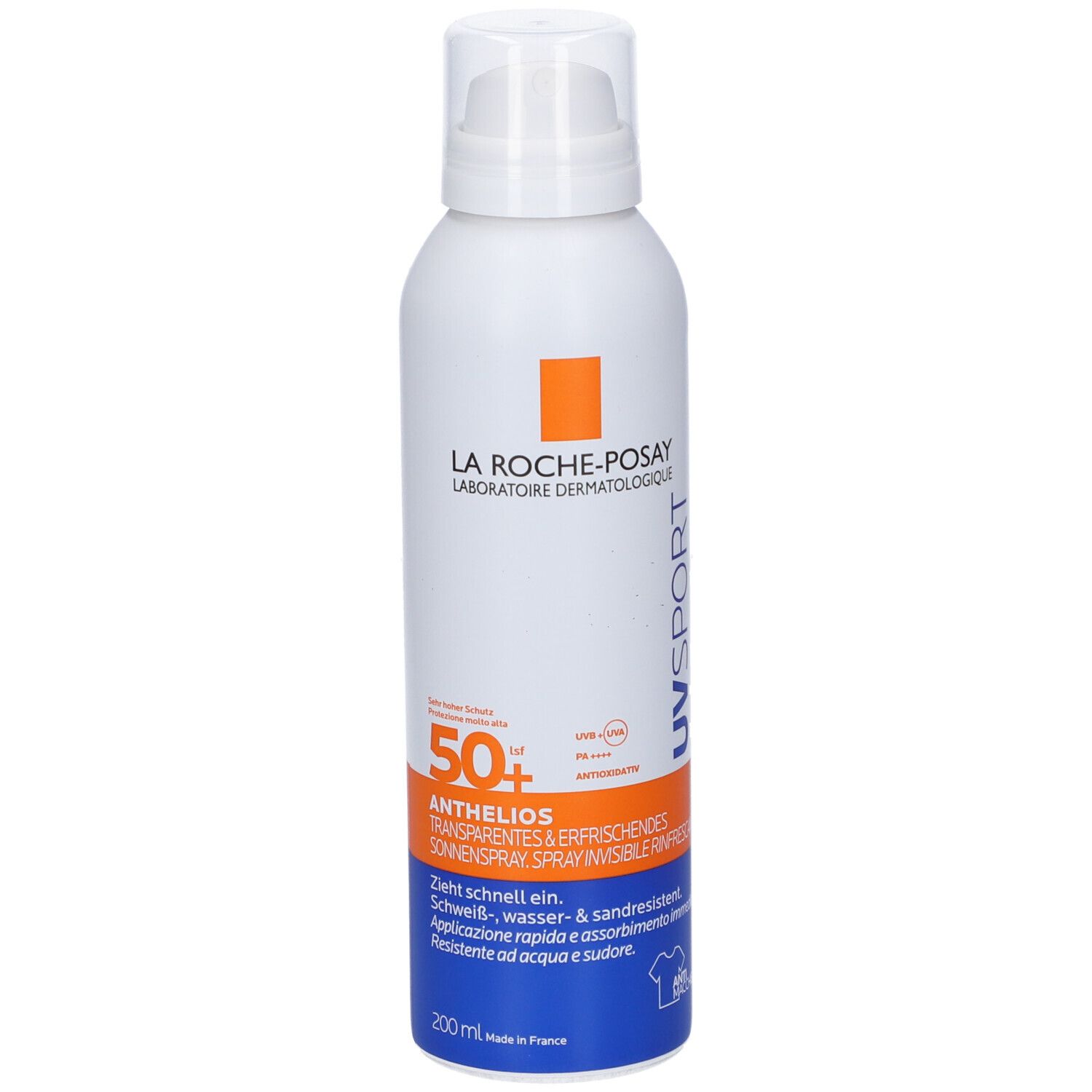 La Roche-Posay Anthelios Uvsport Spray SPF 50+