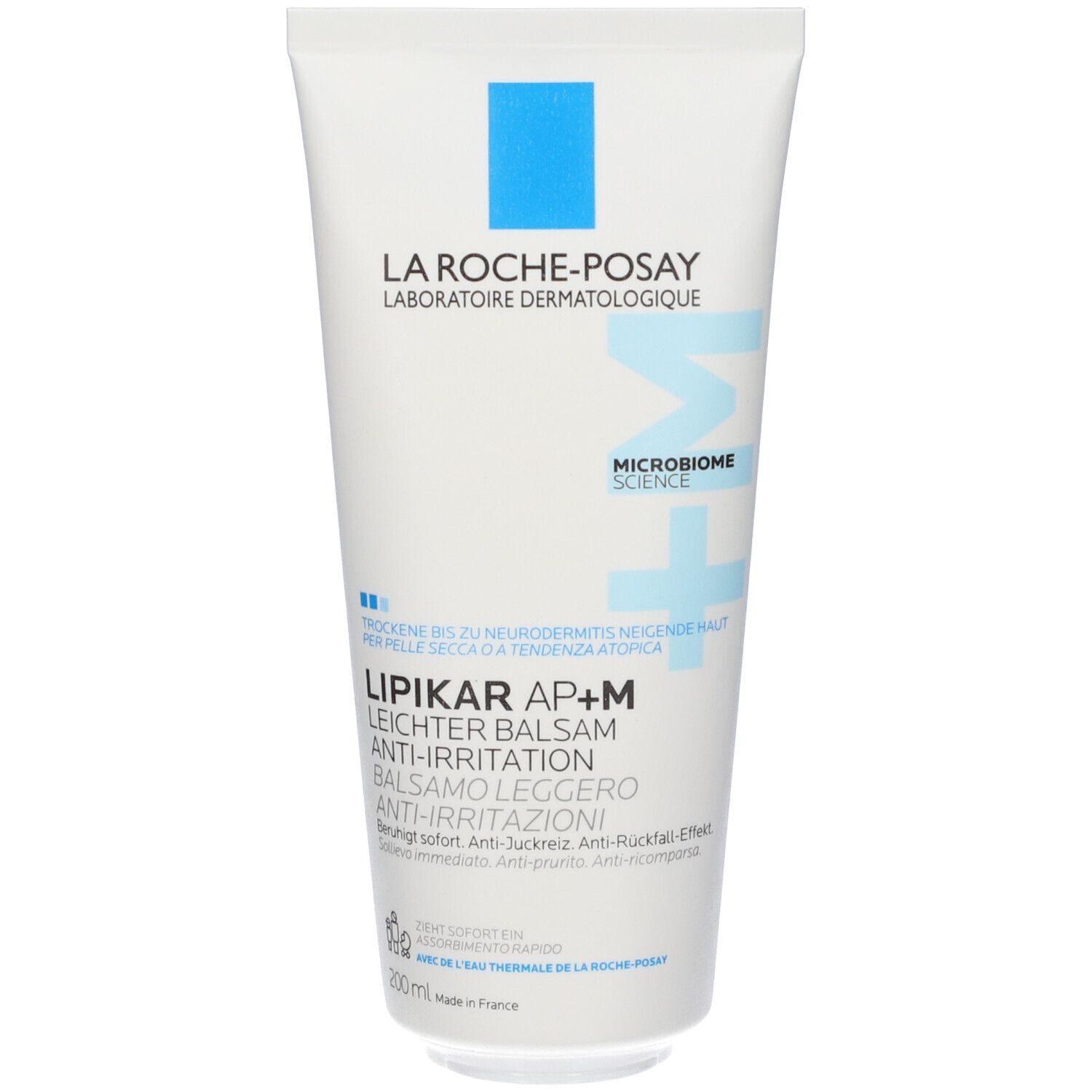 La Roche - Posay Lipikar AP+M Balsamo Leggero 200 ml