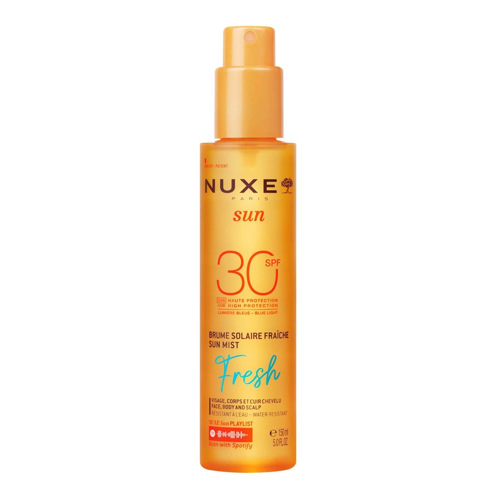 Nuxe Sun Acqua Solare Spray Viso & Corpo SPF 30