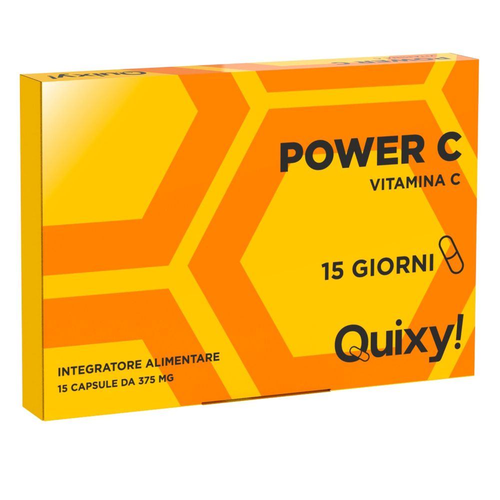 Quixy POWER C Capsule