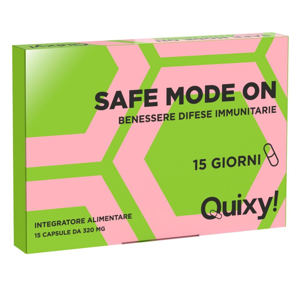 Quixy Safe Mode On Capsule