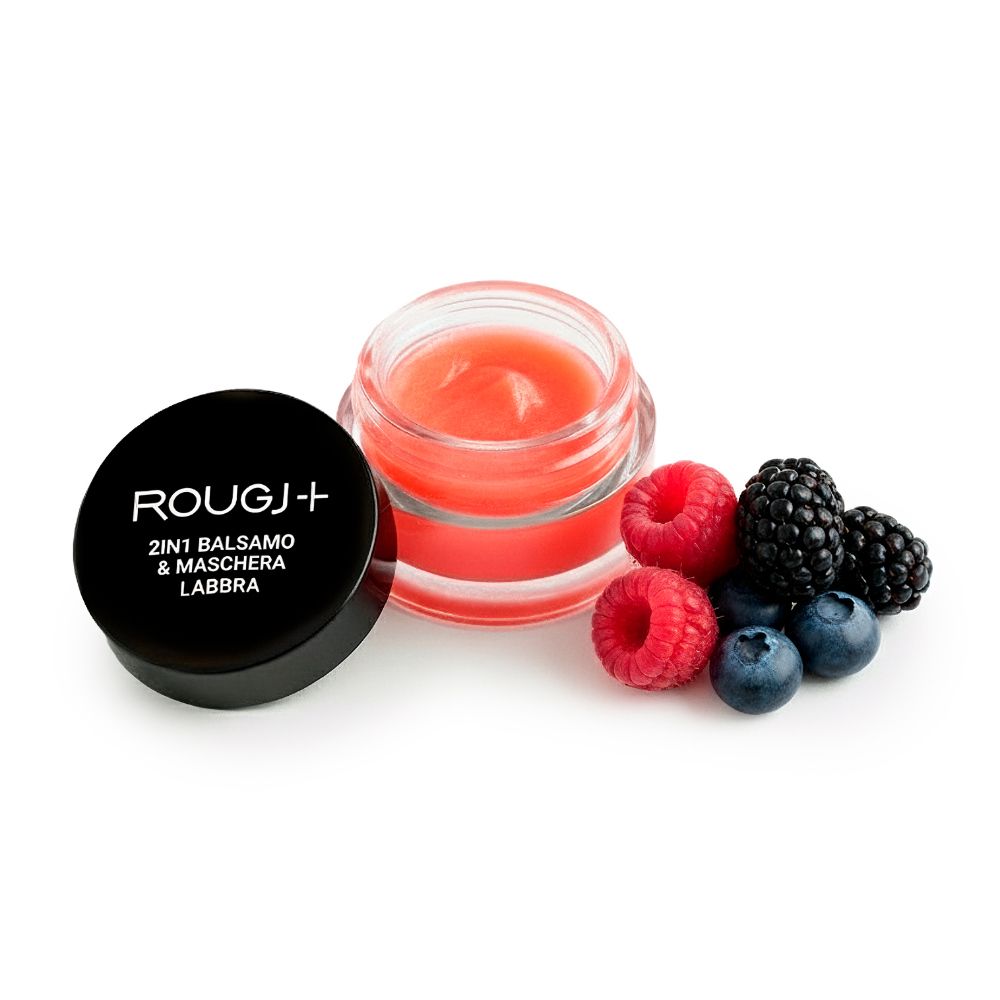 Rougj Lip Care 2in1 – Frutti Rossi