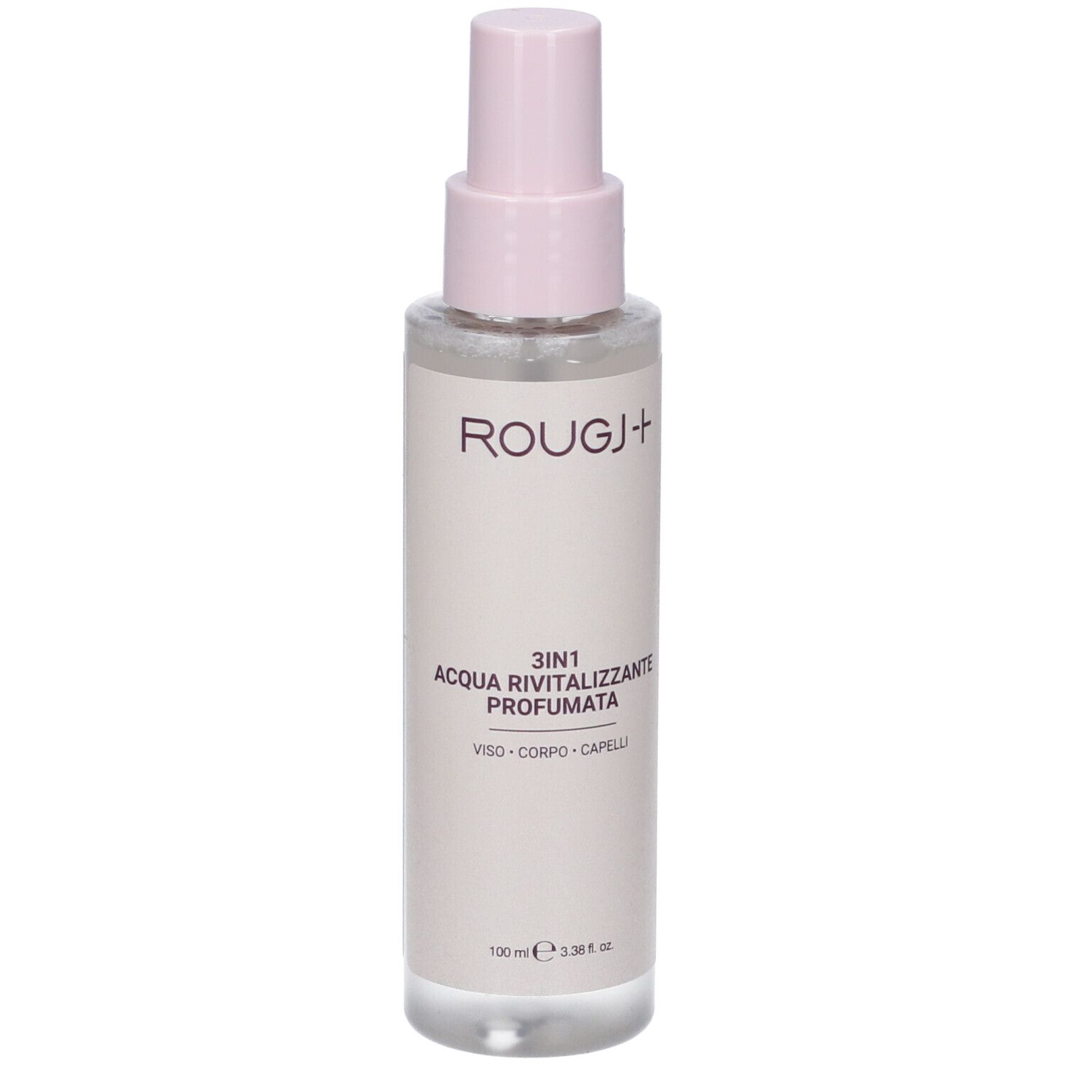 Rougj 3in1 Acqua Rivitalizzante Profumata