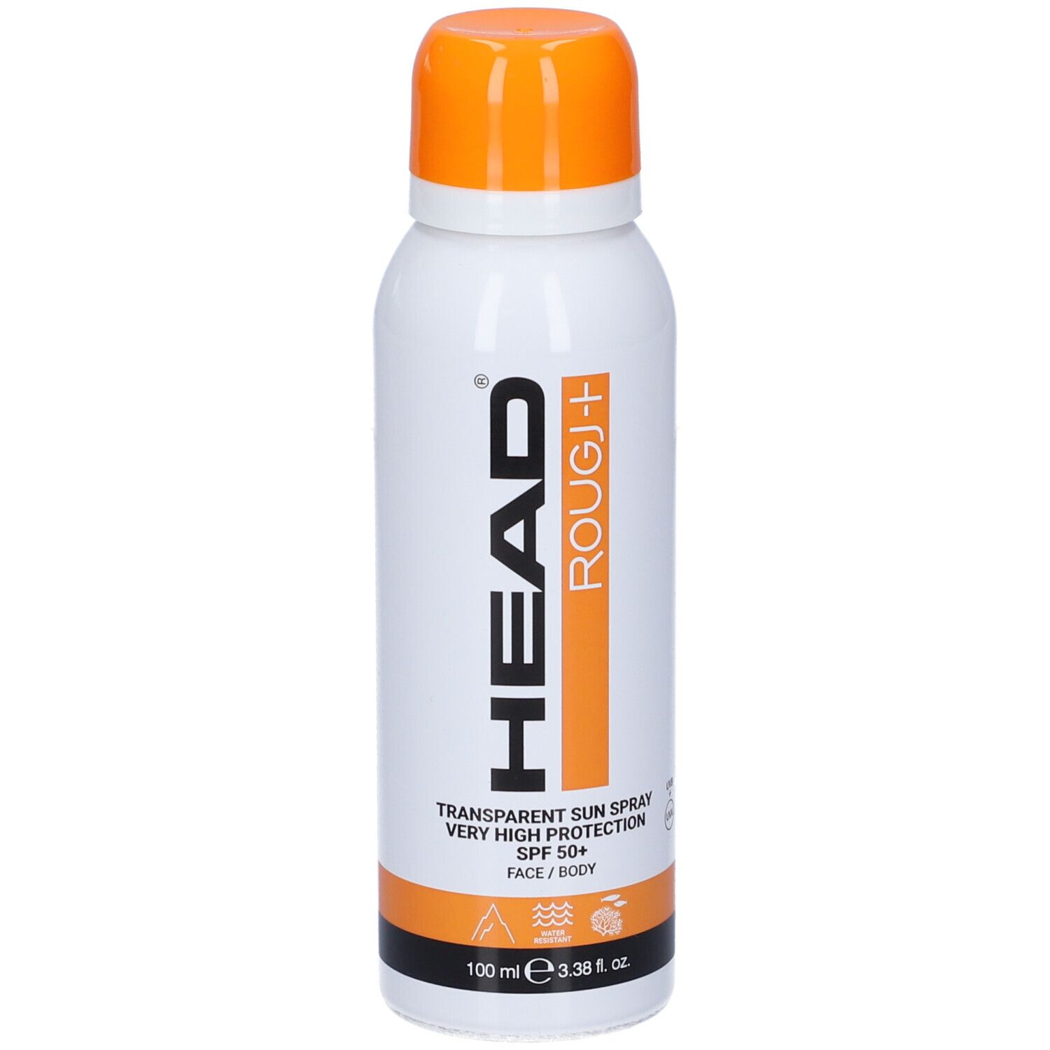 Rougj Head Spray Trasparente SPF 50+ - Risparmia il 10% con il codice: rouj0826