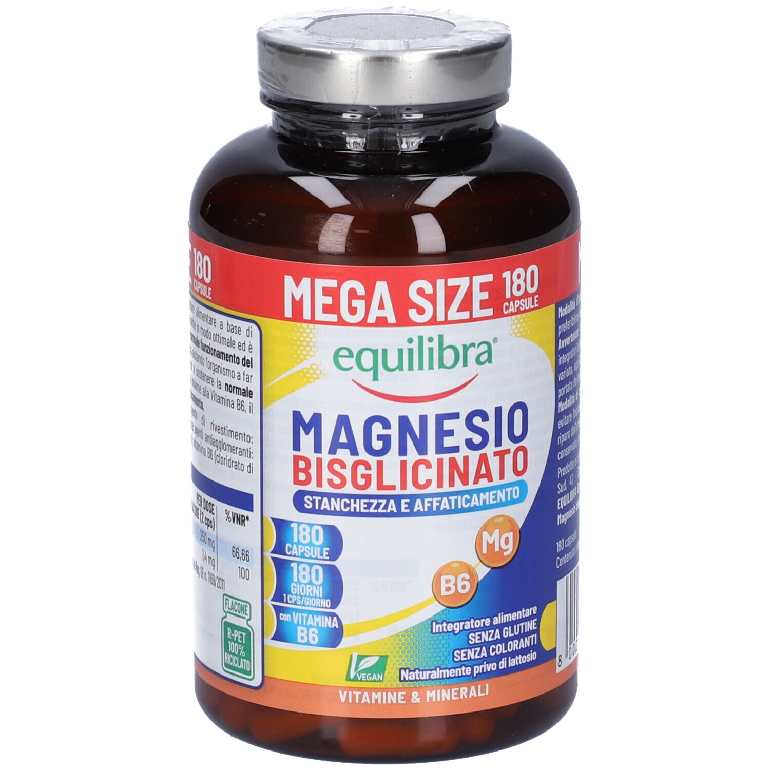 Equilibra Magnesio Bisglicinato Capsule