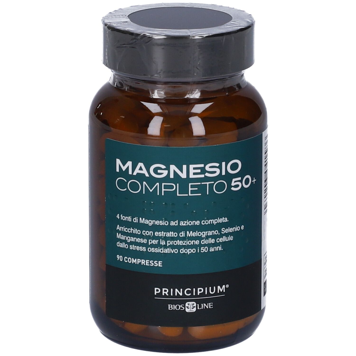 Bios Line Principium Magnesio Completo 50+