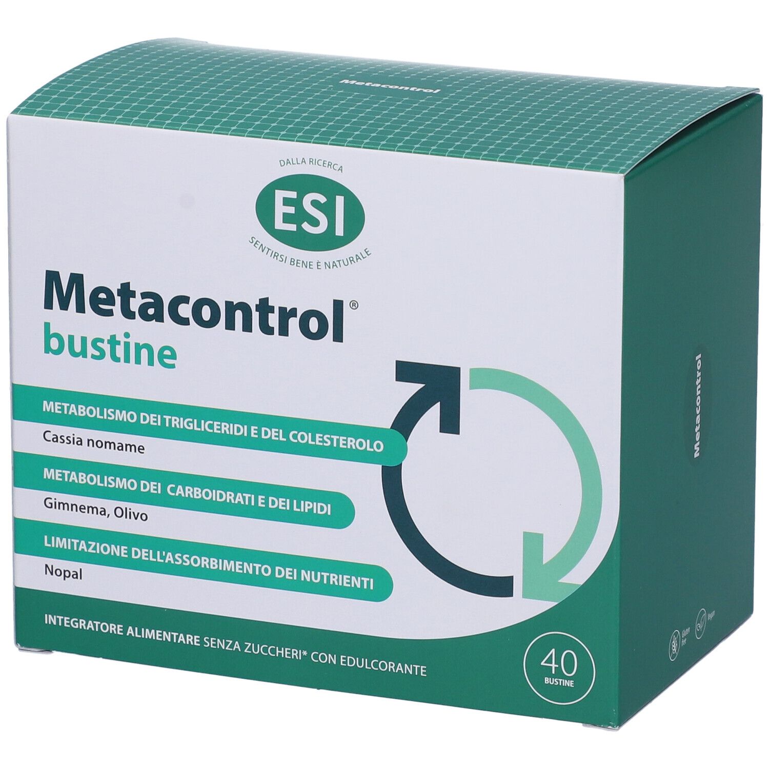 Esi Metacontrol Bustine