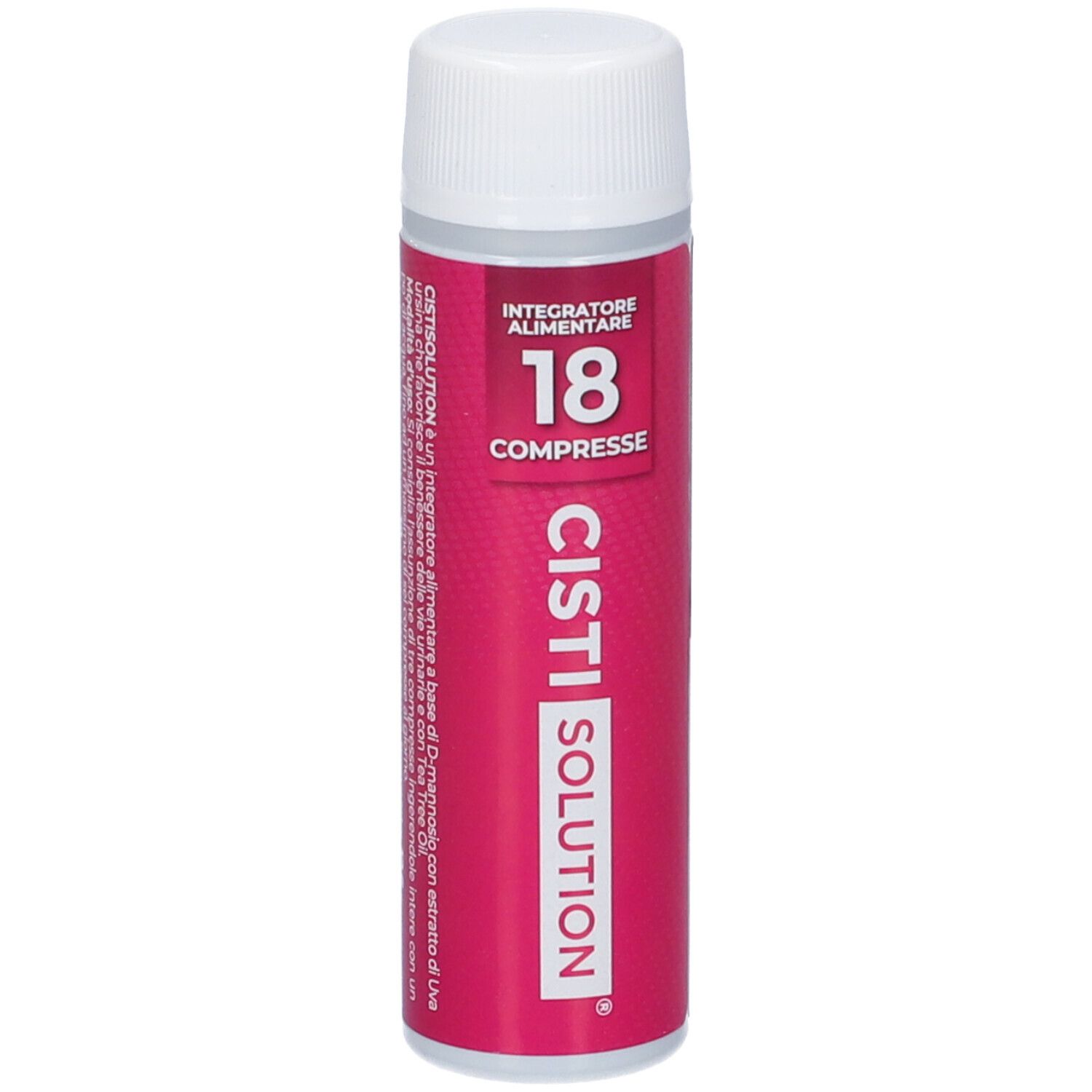 CISTI SOLUTION 18CPR