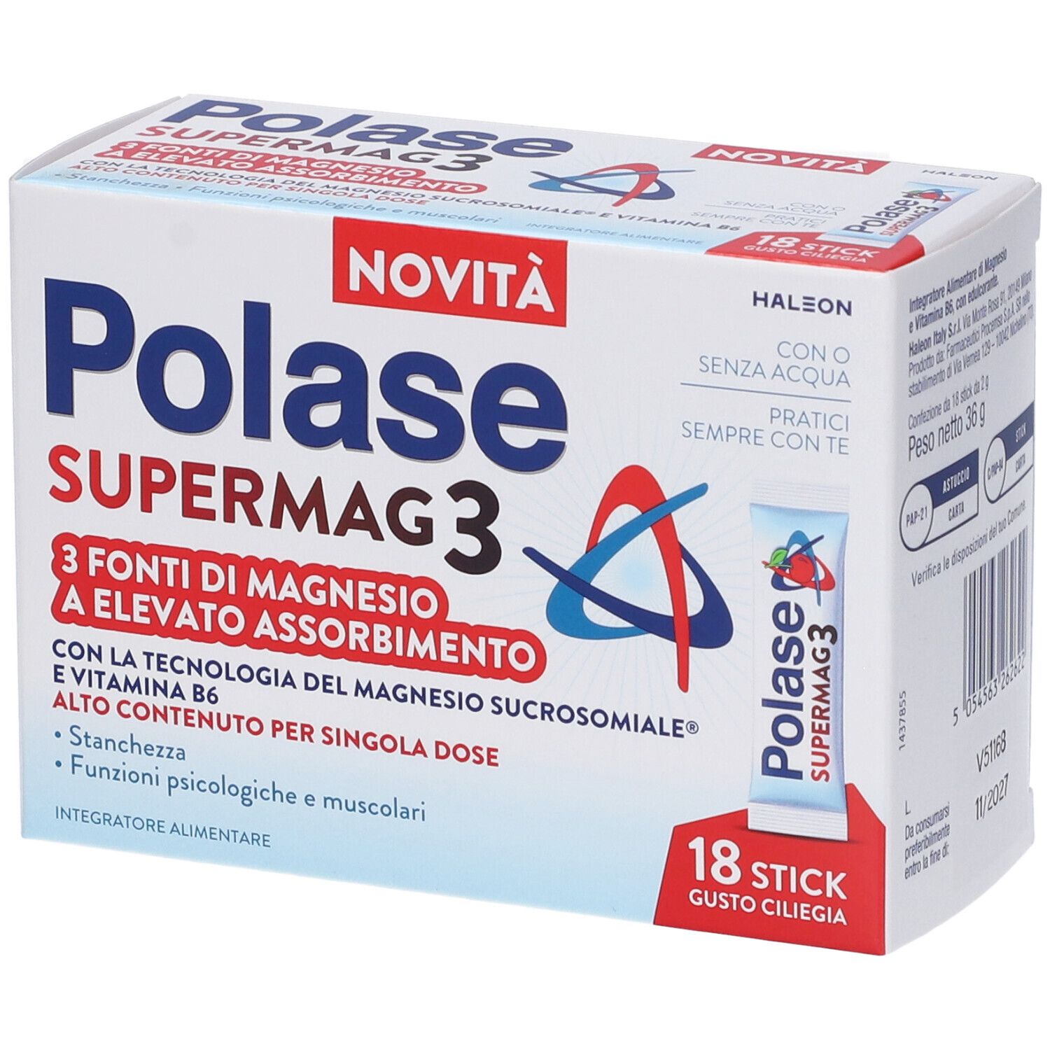 Polase Supermag 3 Stick