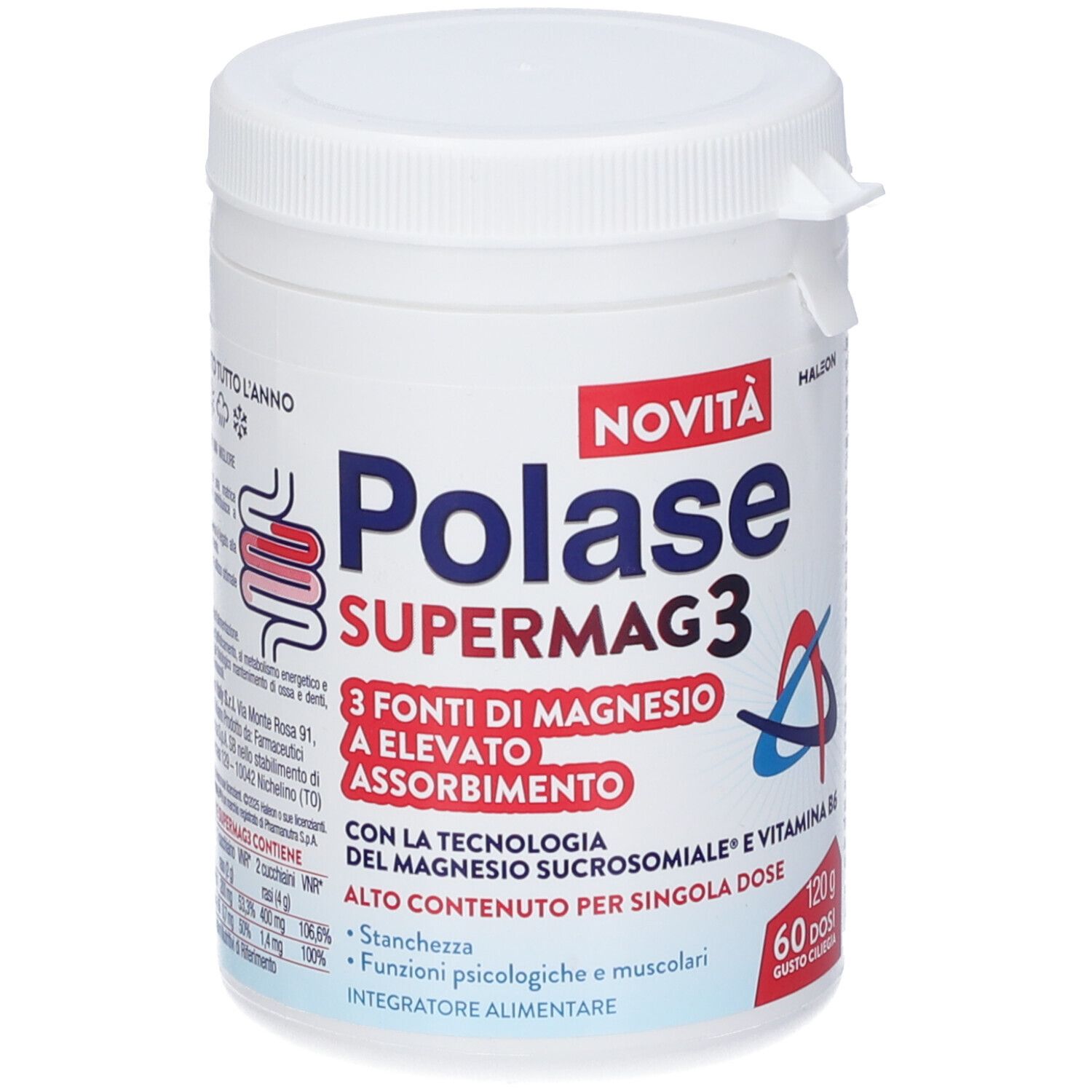 Polase Supermag 3 Barattolo