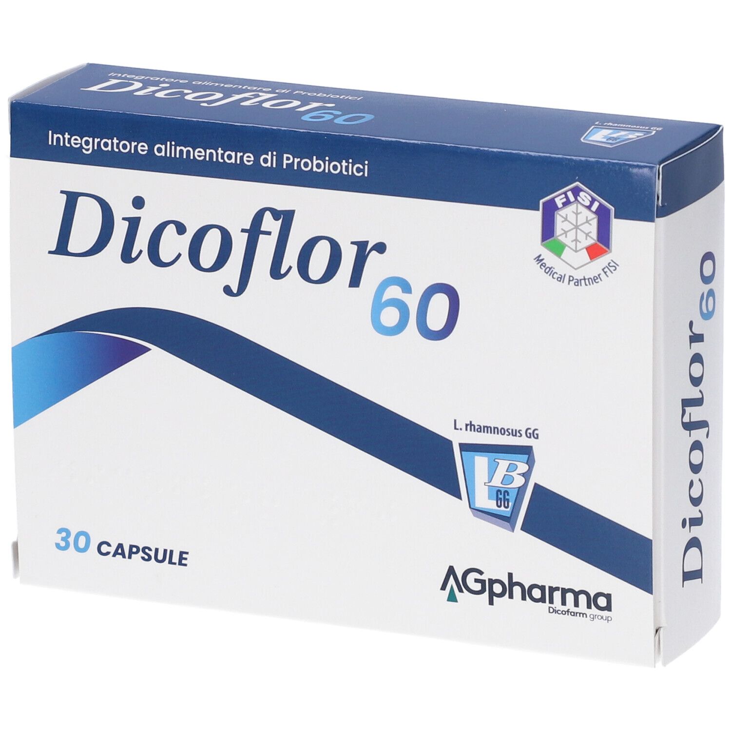 Dicoflor 60 in Capsule