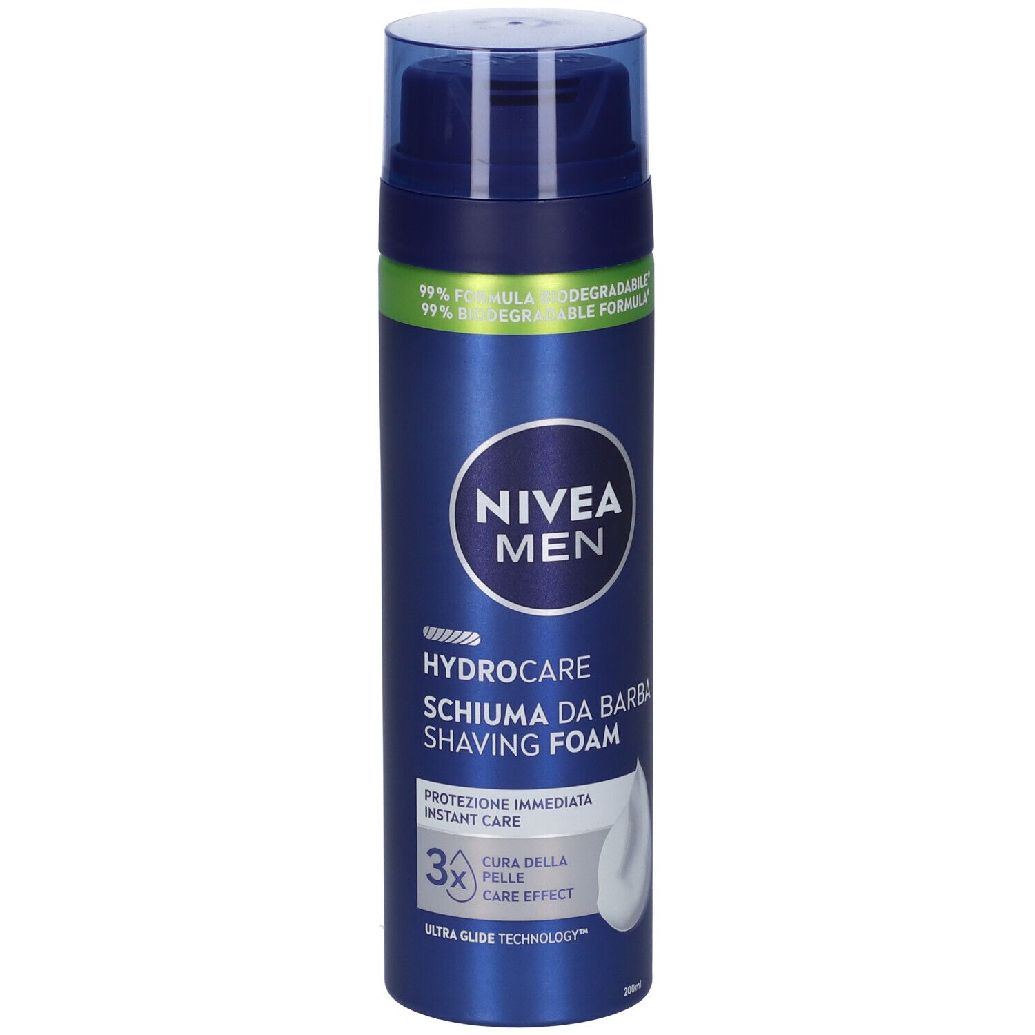 Nivea Men Hydrocare Schiuma Barba