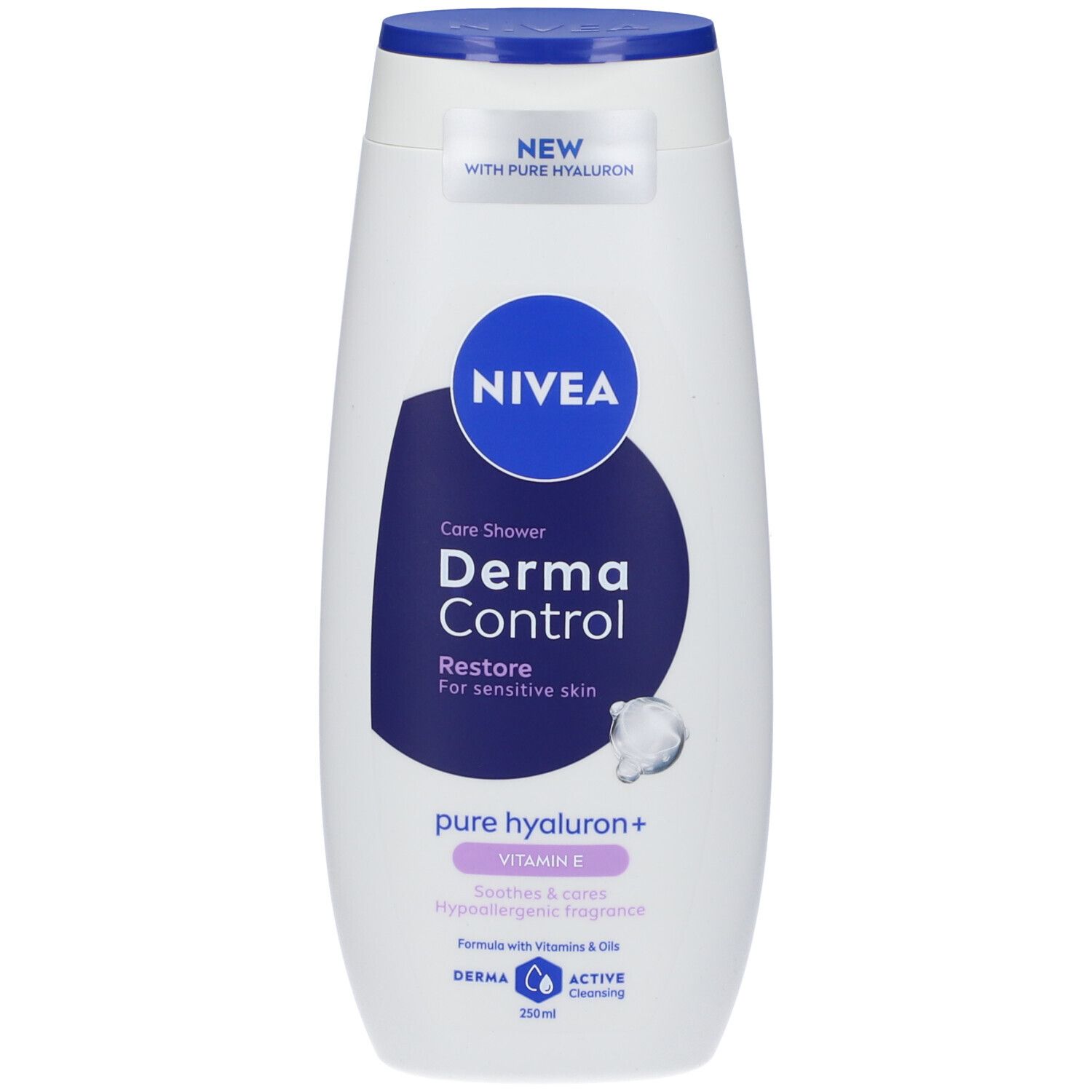 Nivea Derma Cont Restore Doccia